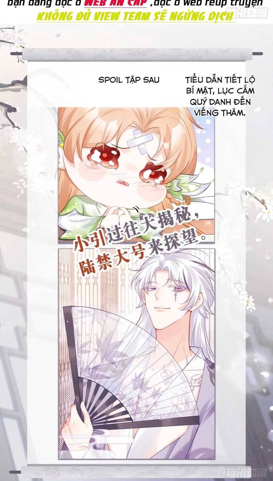 Thiết Lập Ác Nữ Của Tôi Sụp Đổ Rồi Chapter 14 - Trang 2