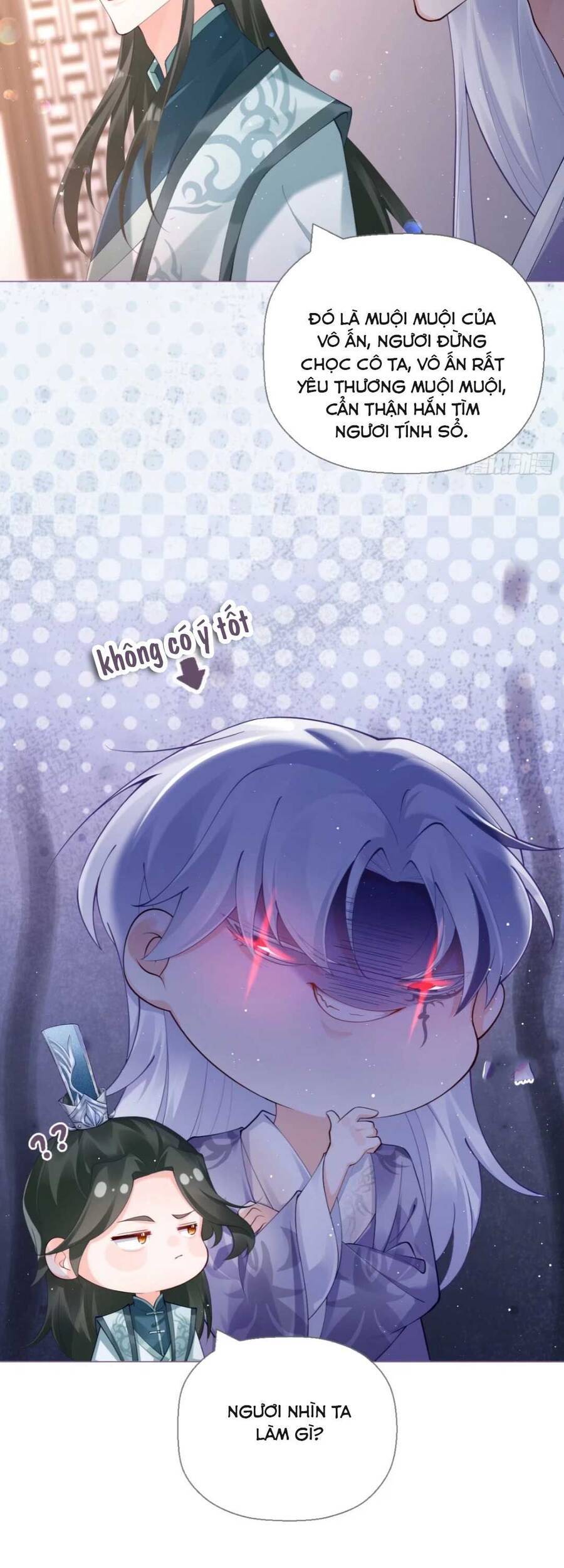 Thiết Lập Ác Nữ Của Tôi Sụp Đổ Rồi Chapter 14 - Trang 2