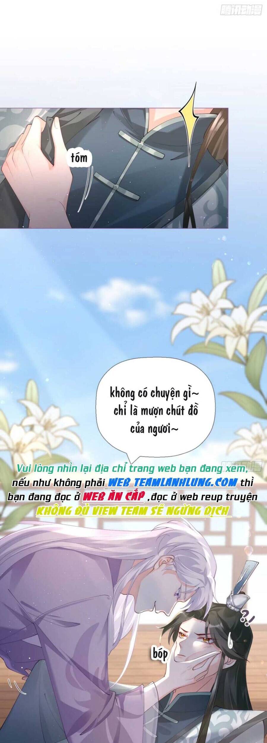 Thiết Lập Ác Nữ Của Tôi Sụp Đổ Rồi Chapter 14 - Trang 2