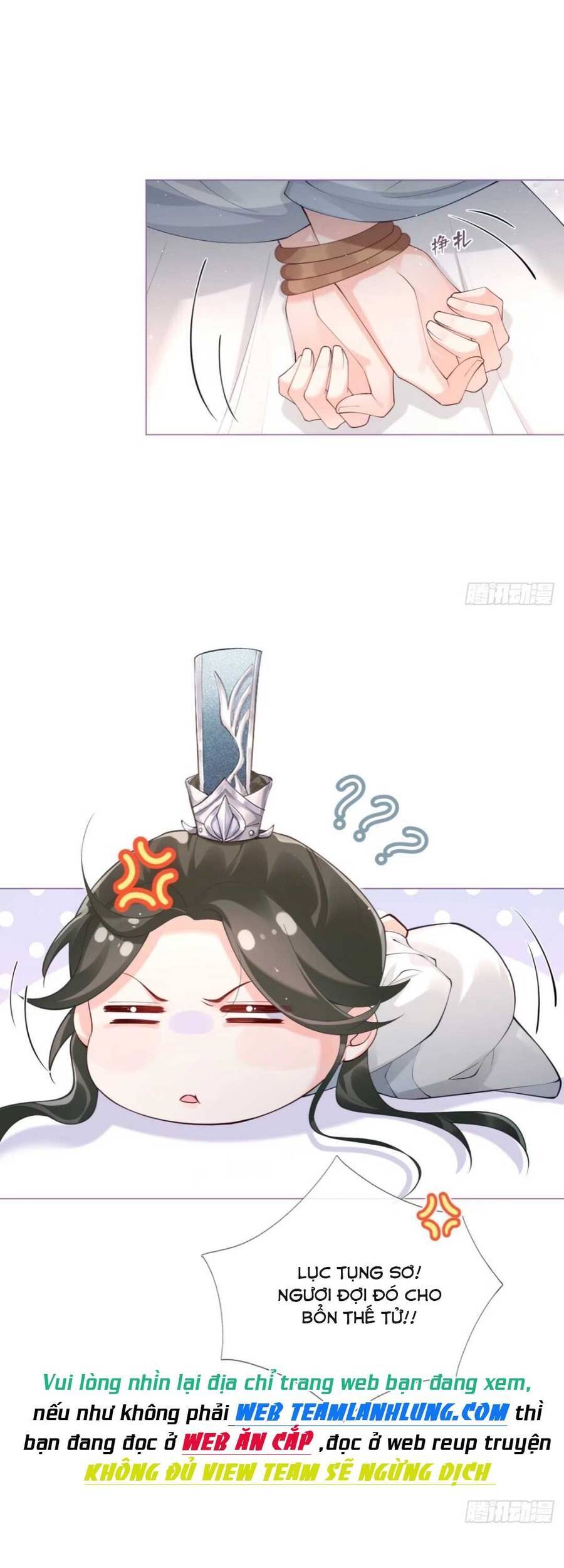 Thiết Lập Ác Nữ Của Tôi Sụp Đổ Rồi Chapter 14 - Trang 2