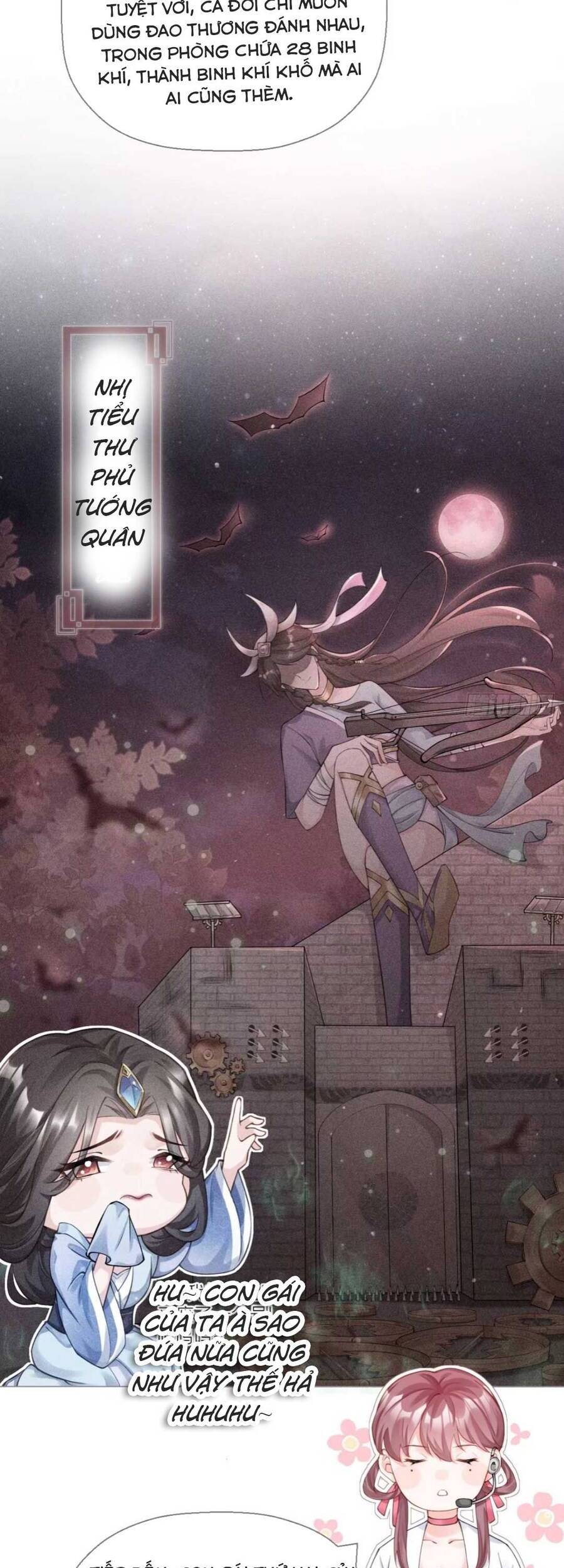 Thiết Lập Ác Nữ Của Tôi Sụp Đổ Rồi Chapter 15 - Trang 2