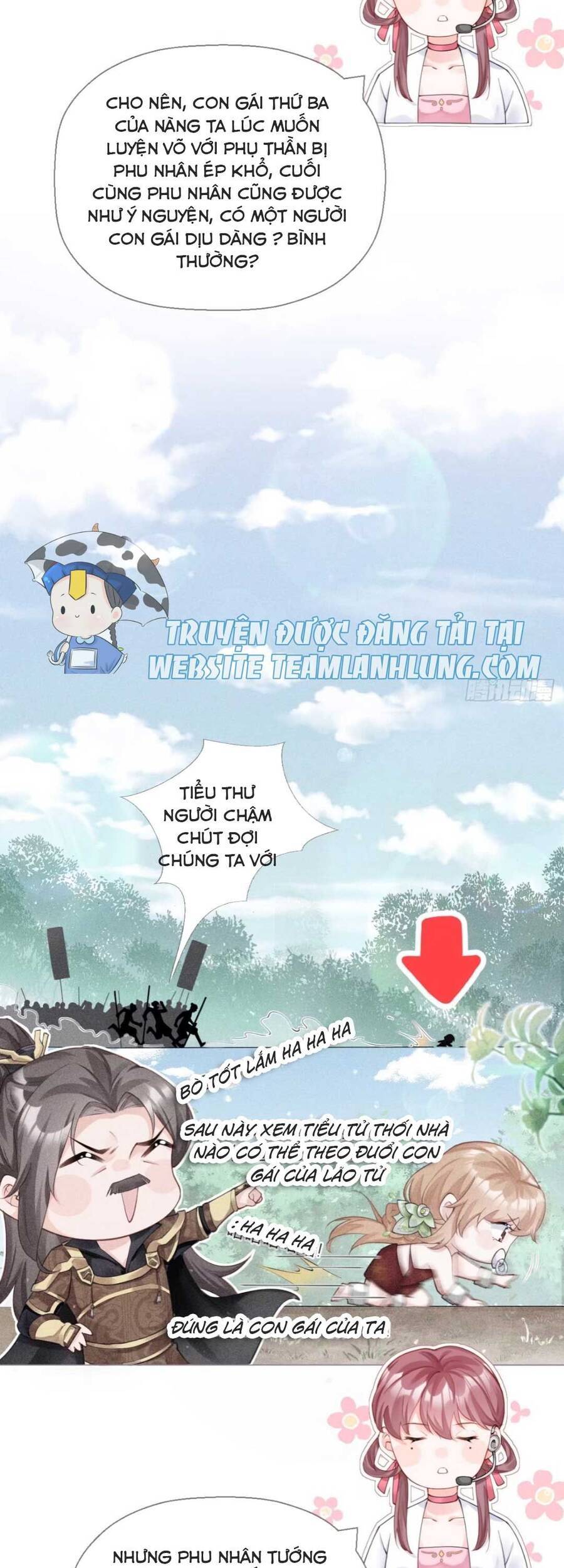 Thiết Lập Ác Nữ Của Tôi Sụp Đổ Rồi Chapter 15 - Trang 2