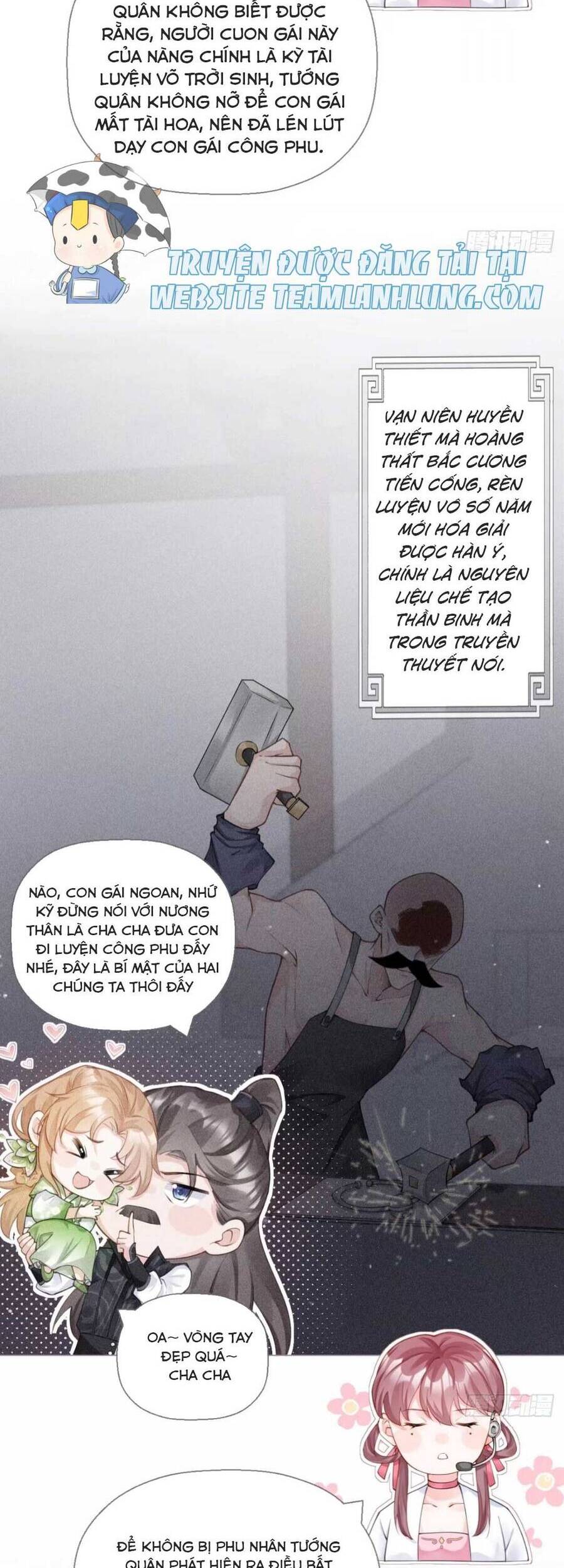 Thiết Lập Ác Nữ Của Tôi Sụp Đổ Rồi Chapter 15 - Trang 2