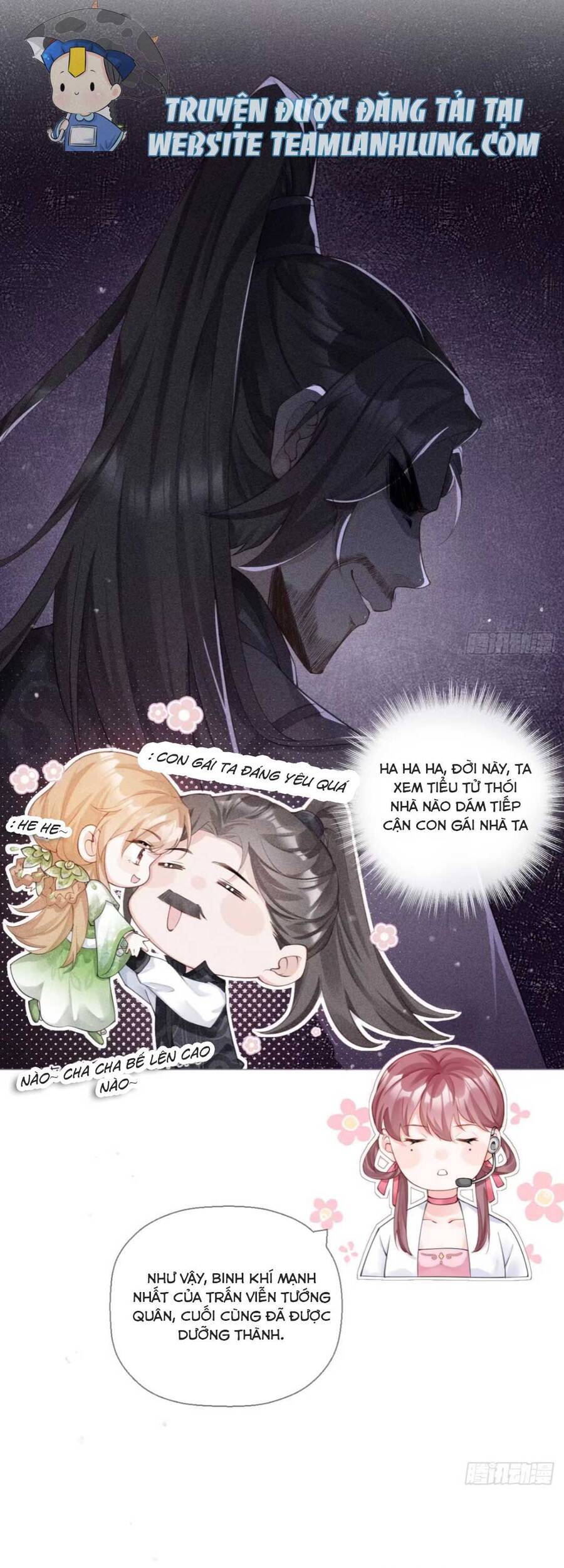 Thiết Lập Ác Nữ Của Tôi Sụp Đổ Rồi Chapter 15 - Trang 2