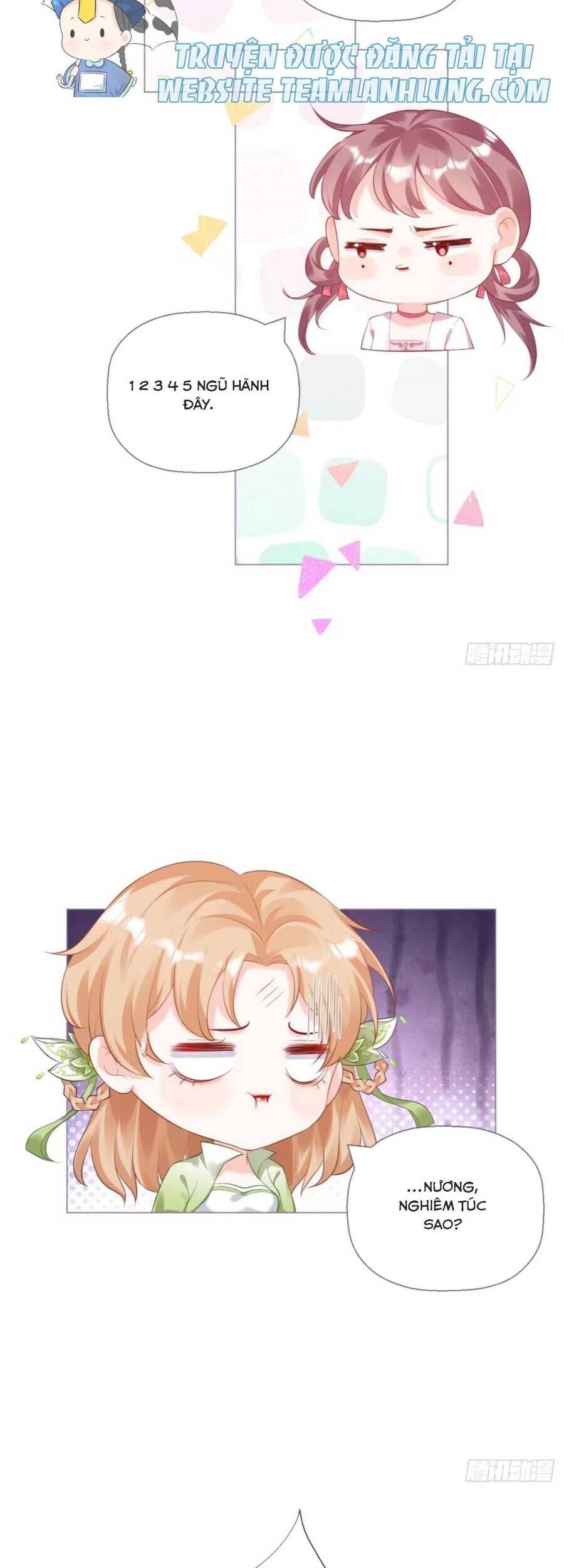 Thiết Lập Ác Nữ Của Tôi Sụp Đổ Rồi Chapter 15 - Trang 2