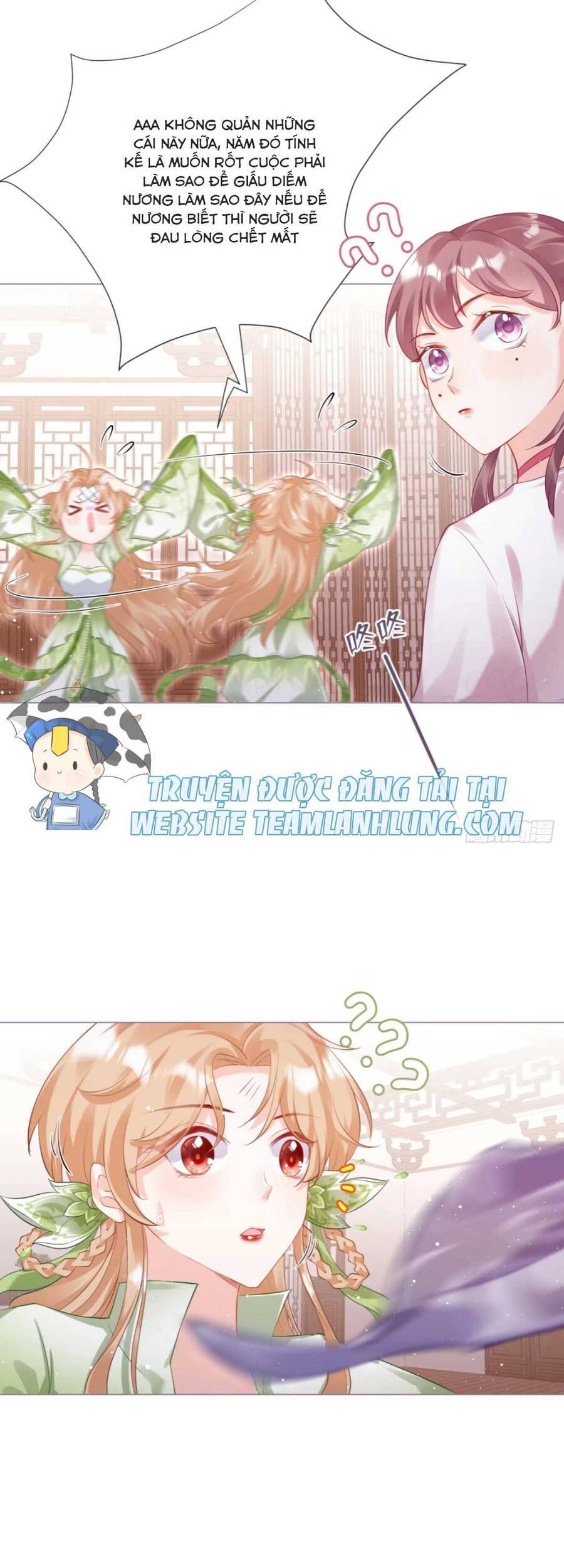 Thiết Lập Ác Nữ Của Tôi Sụp Đổ Rồi Chapter 15 - Trang 2