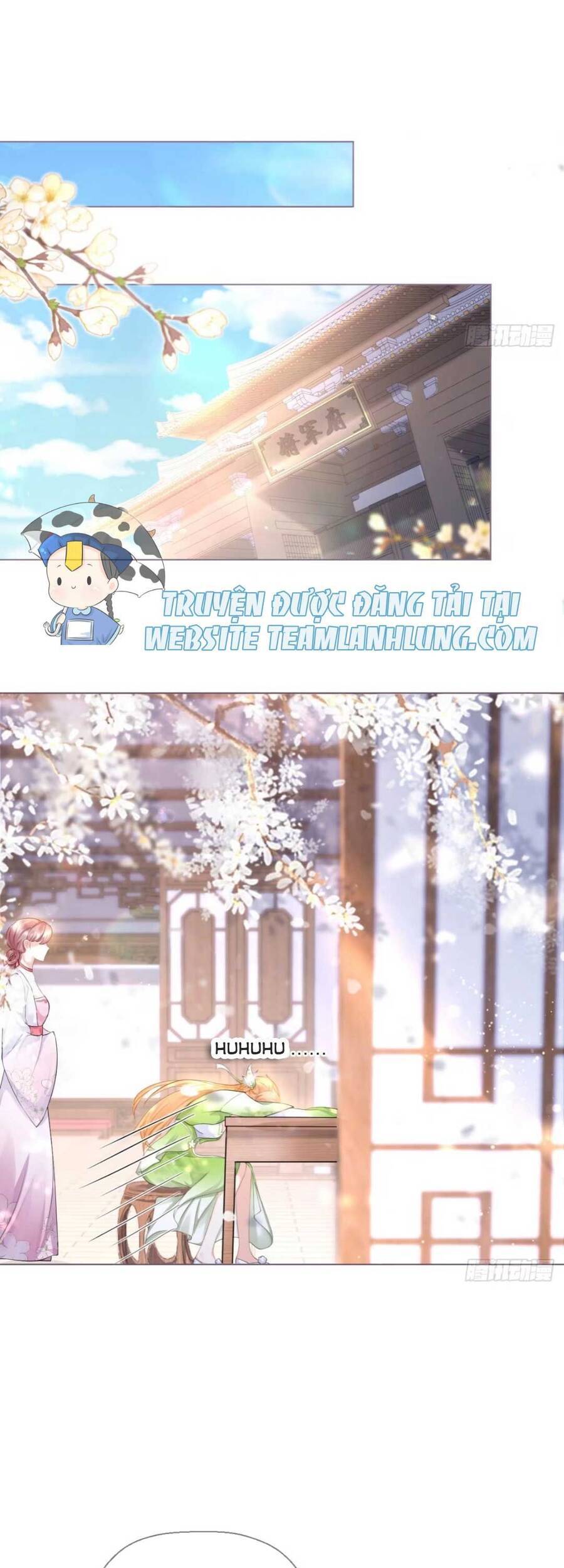 Thiết Lập Ác Nữ Của Tôi Sụp Đổ Rồi Chapter 15 - Trang 2