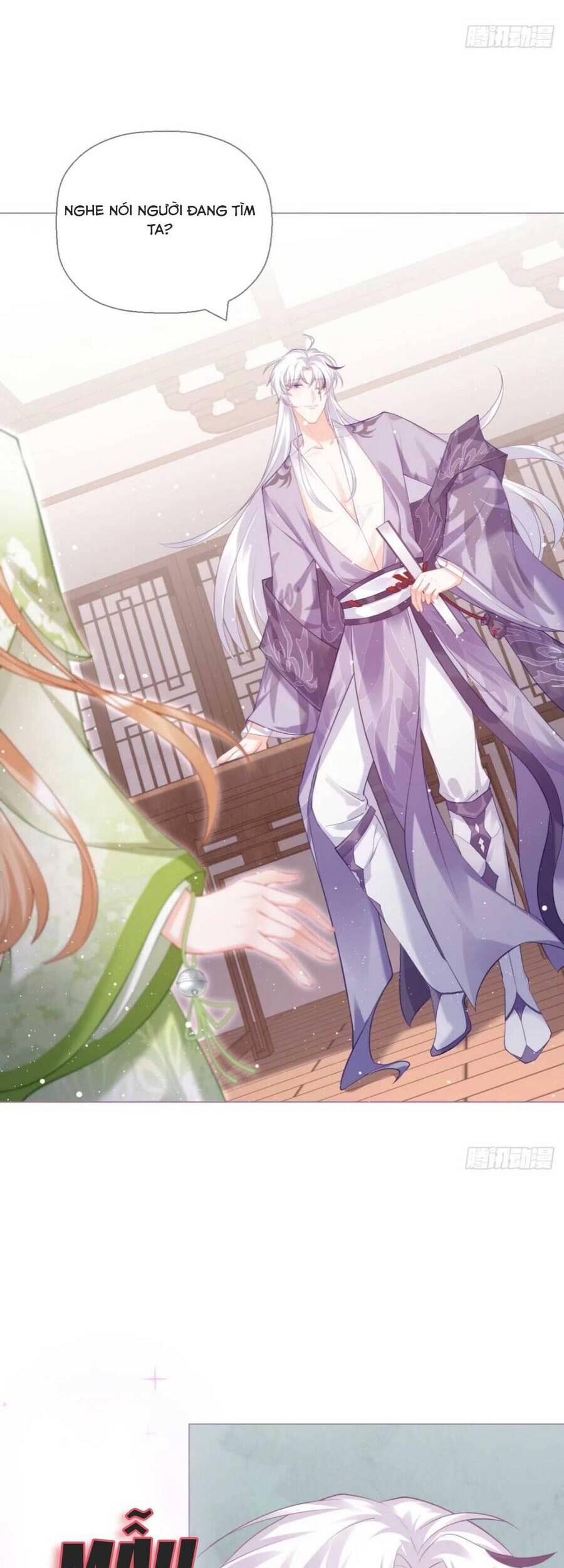 Thiết Lập Ác Nữ Của Tôi Sụp Đổ Rồi Chapter 15 - Trang 2