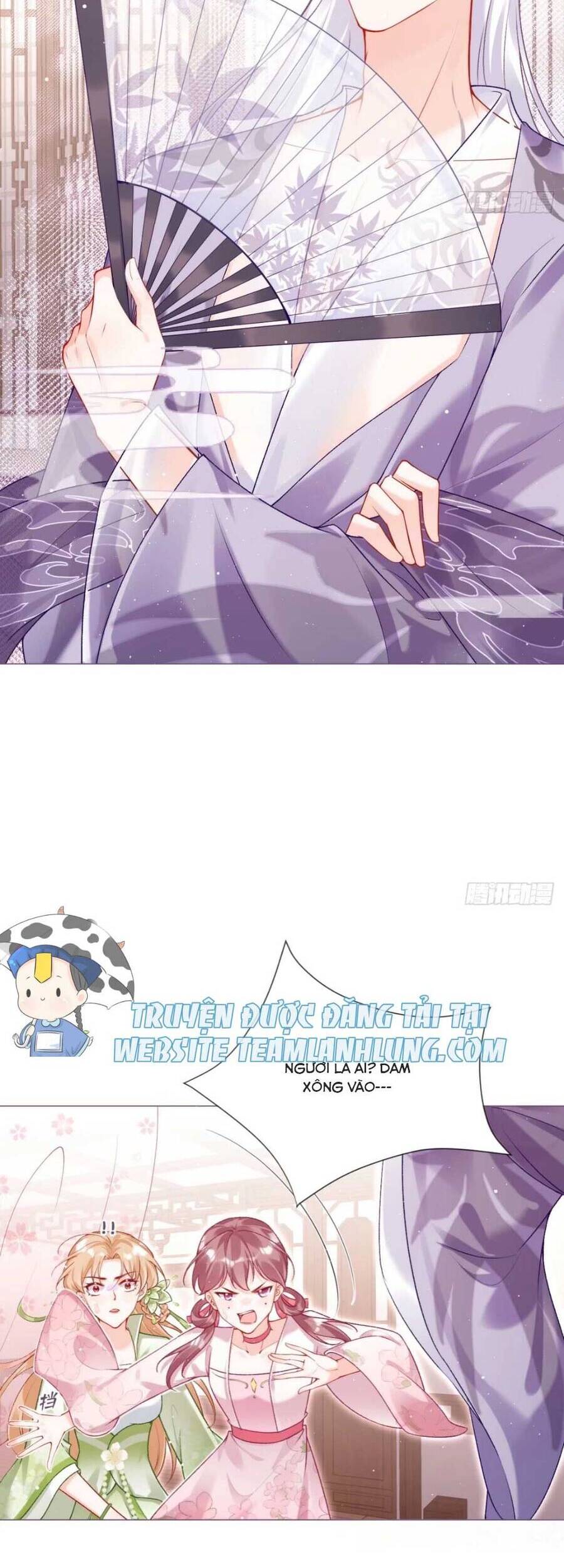 Thiết Lập Ác Nữ Của Tôi Sụp Đổ Rồi Chapter 15 - Trang 2