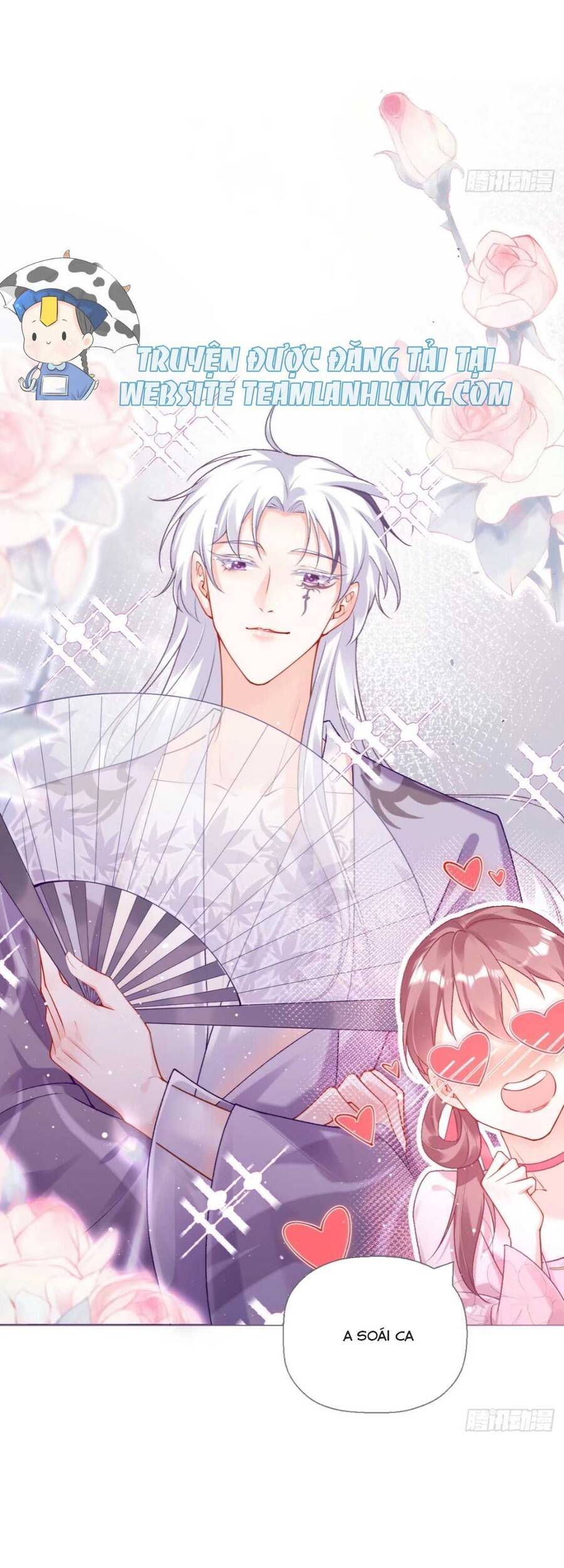 Thiết Lập Ác Nữ Của Tôi Sụp Đổ Rồi Chapter 15 - Trang 2