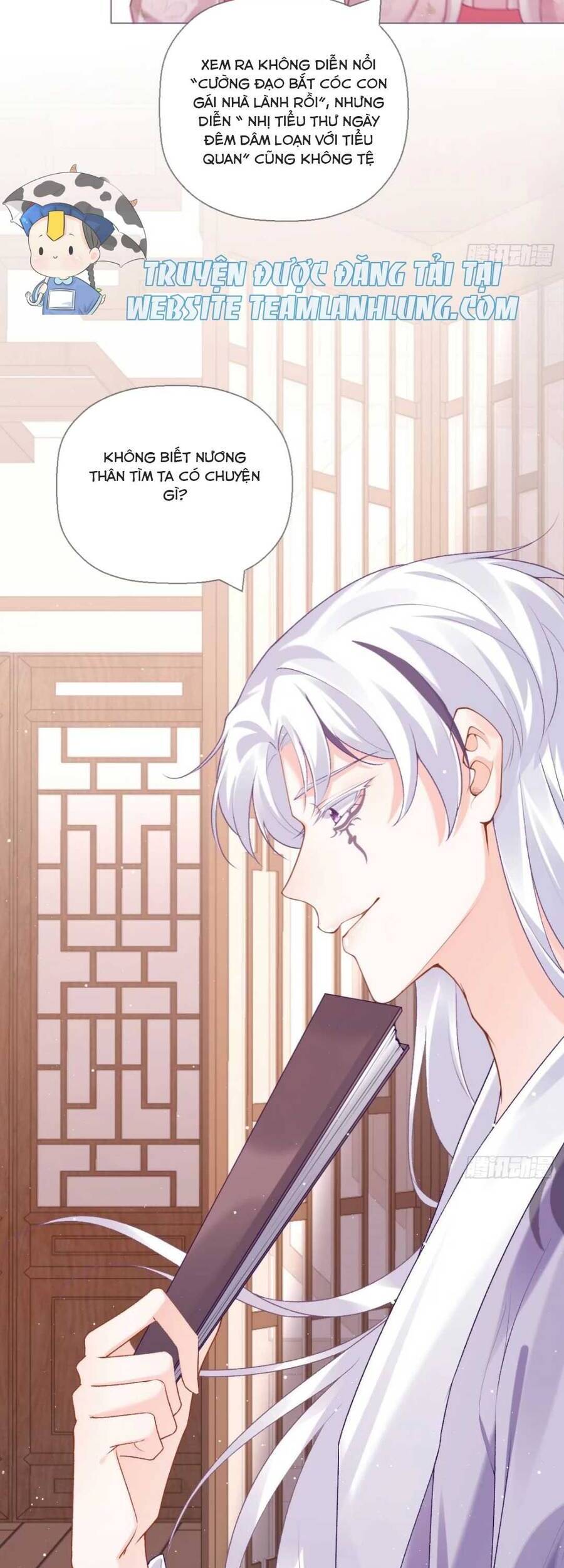 Thiết Lập Ác Nữ Của Tôi Sụp Đổ Rồi Chapter 15 - Trang 2