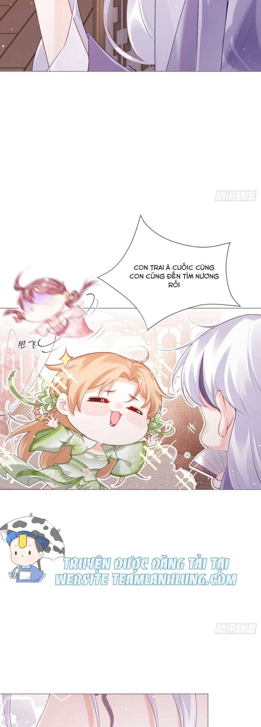 Thiết Lập Ác Nữ Của Tôi Sụp Đổ Rồi Chapter 15 - Trang 2