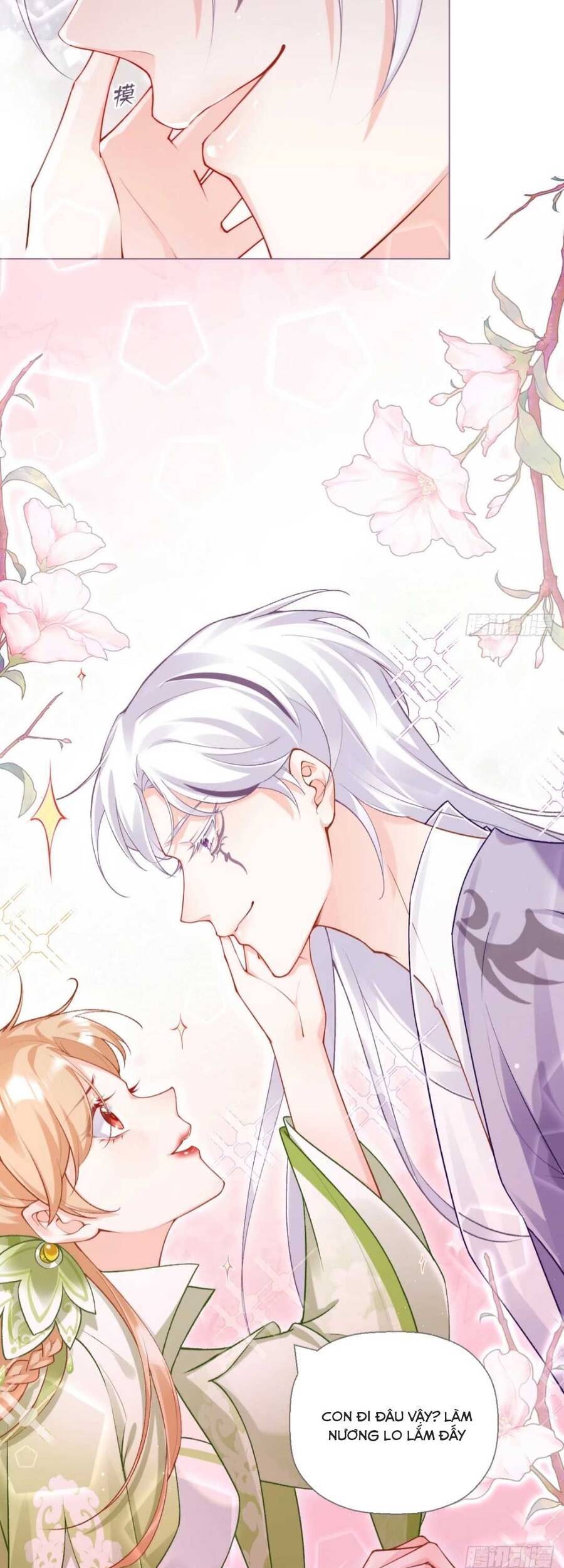 Thiết Lập Ác Nữ Của Tôi Sụp Đổ Rồi Chapter 15 - Trang 2