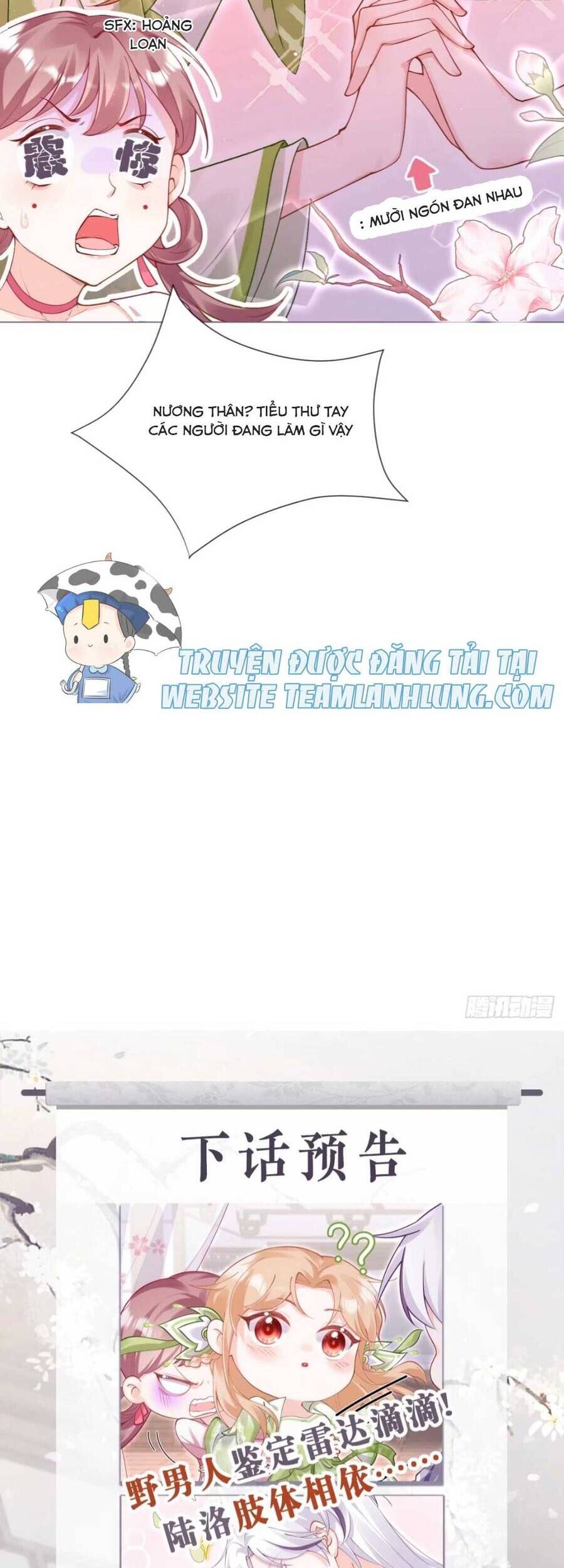 Thiết Lập Ác Nữ Của Tôi Sụp Đổ Rồi Chapter 15 - Trang 2