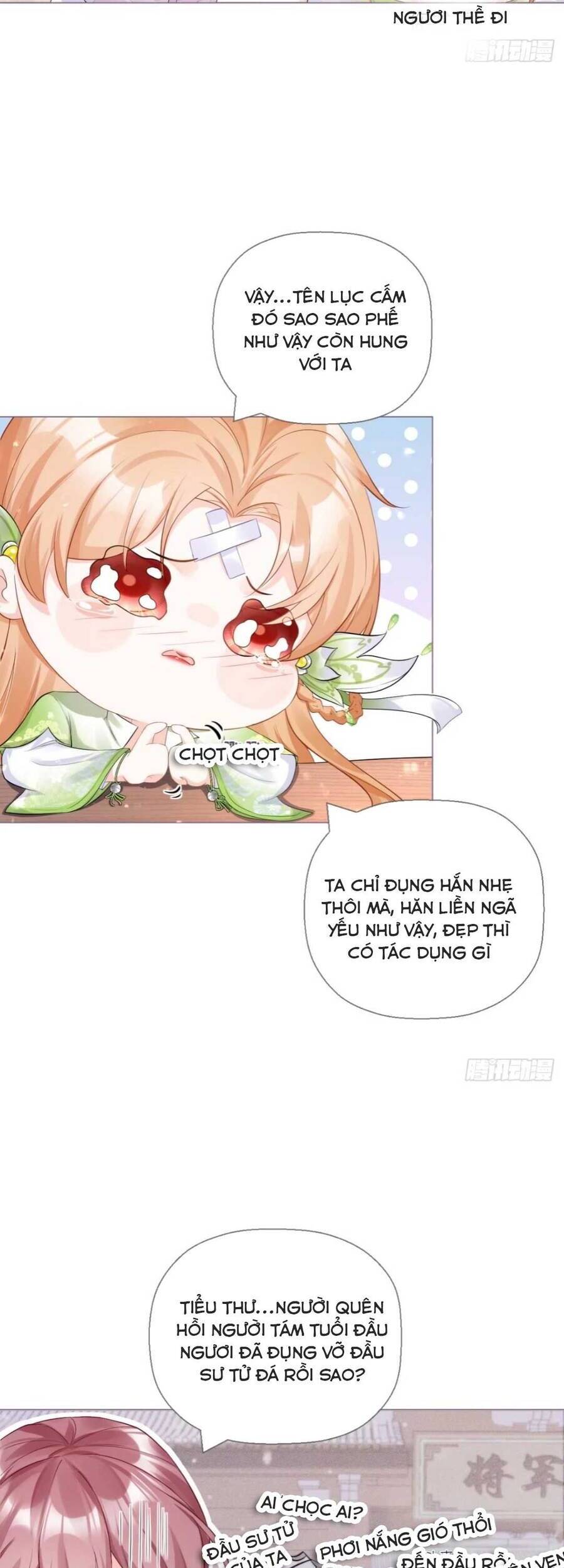 Thiết Lập Ác Nữ Của Tôi Sụp Đổ Rồi Chapter 15 - Trang 2