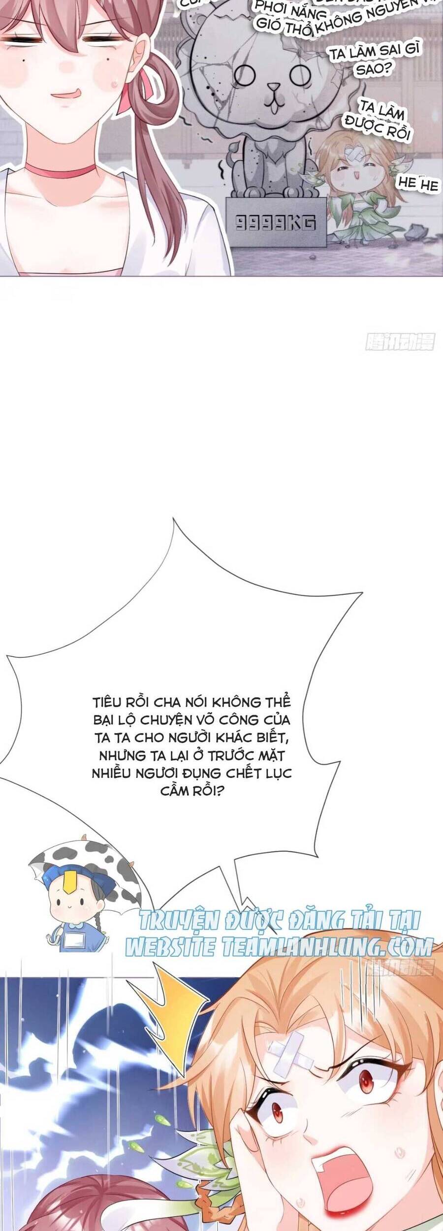 Thiết Lập Ác Nữ Của Tôi Sụp Đổ Rồi Chapter 15 - Trang 2