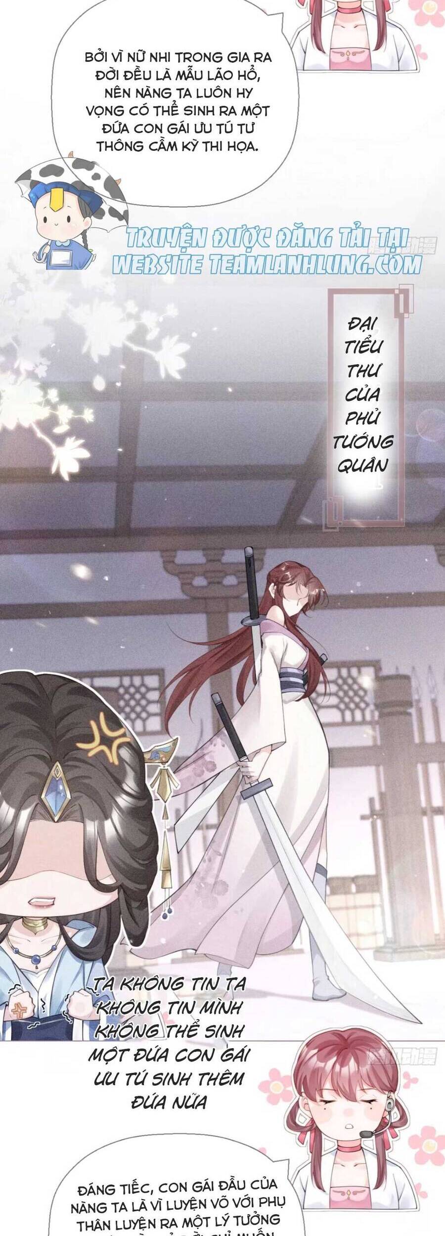 Thiết Lập Ác Nữ Của Tôi Sụp Đổ Rồi Chapter 15 - Trang 2