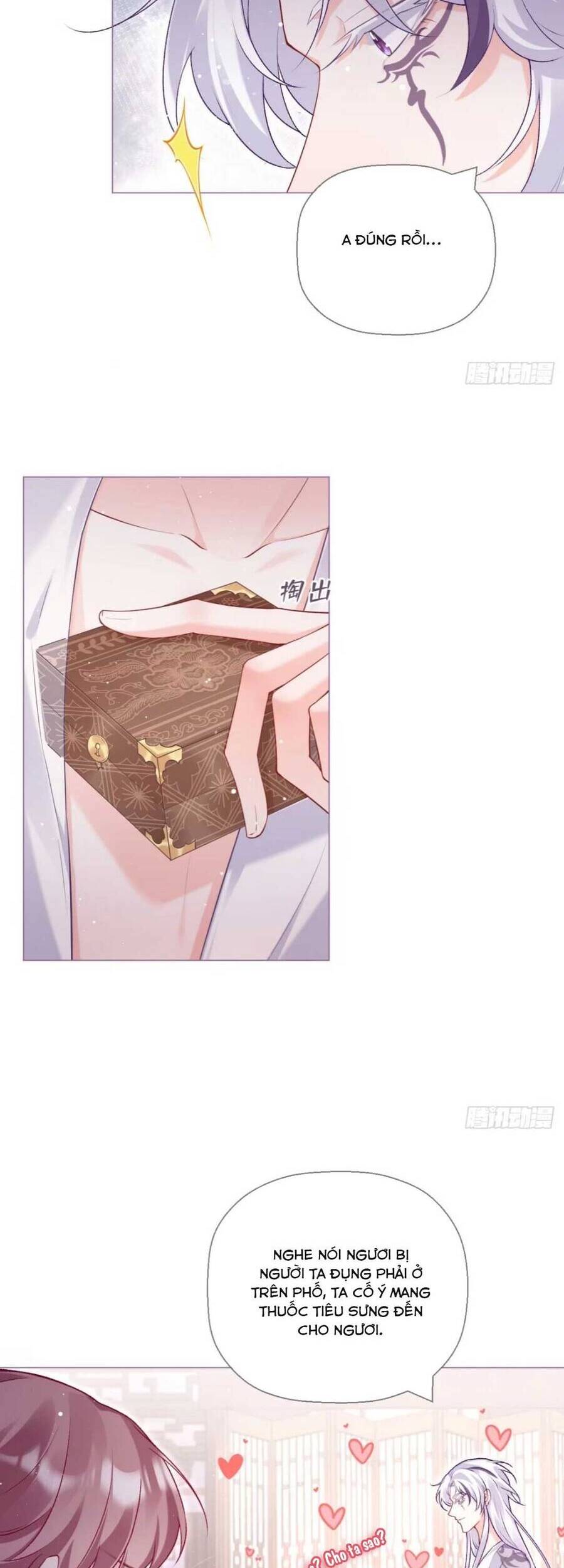 Thiết Lập Ác Nữ Của Tôi Sụp Đổ Rồi Chapter 16 - Trang 2