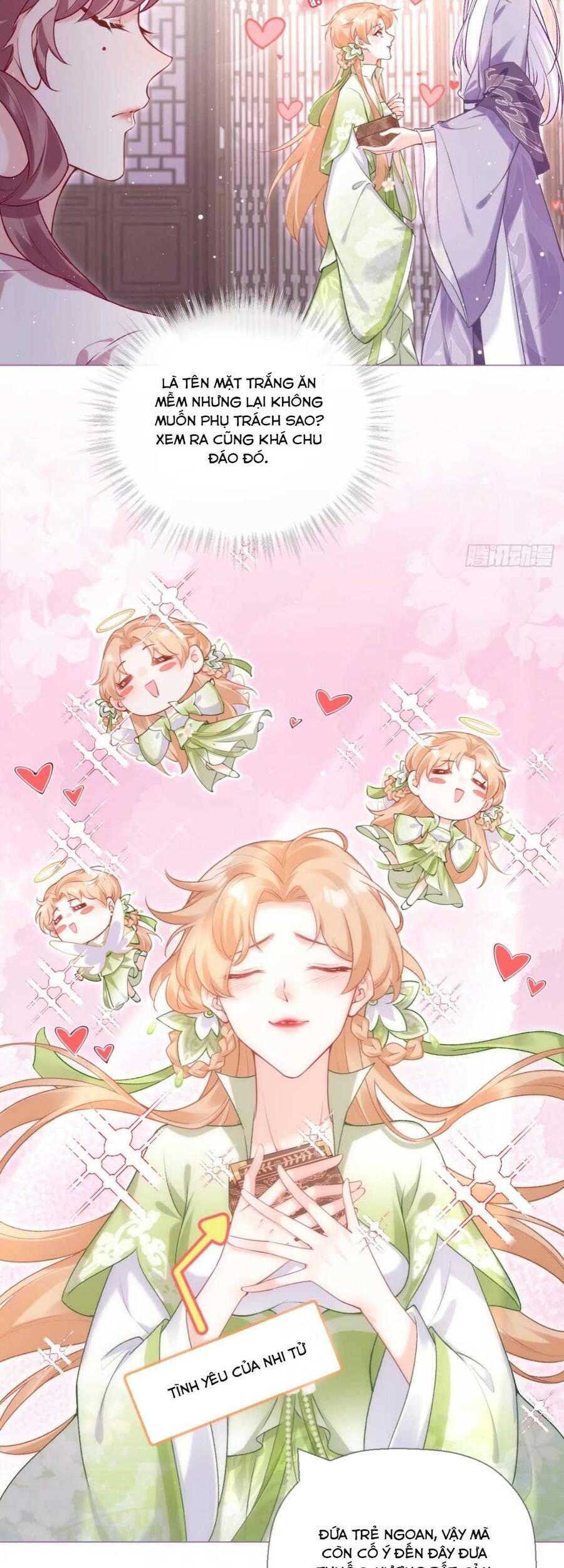 Thiết Lập Ác Nữ Của Tôi Sụp Đổ Rồi Chapter 16 - Trang 2