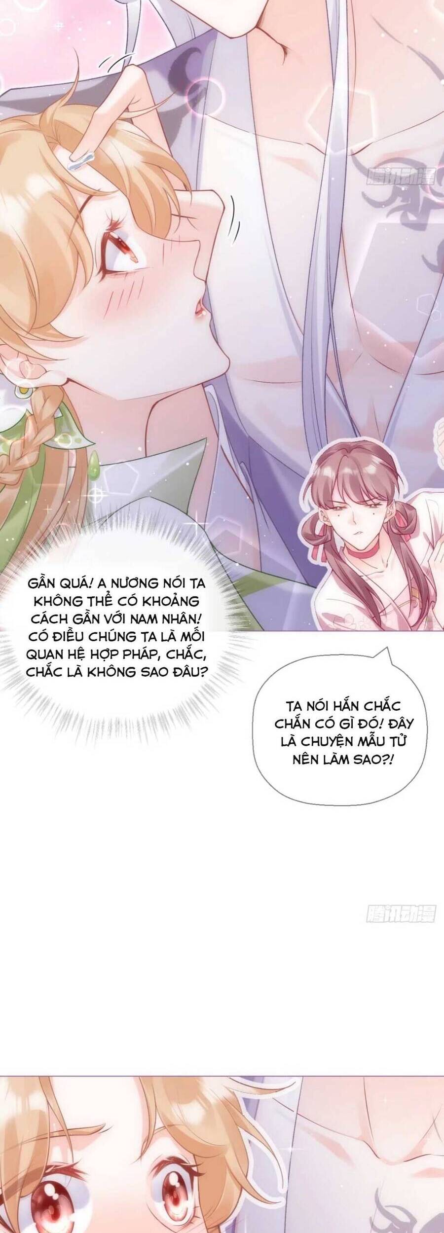 Thiết Lập Ác Nữ Của Tôi Sụp Đổ Rồi Chapter 16 - Trang 2