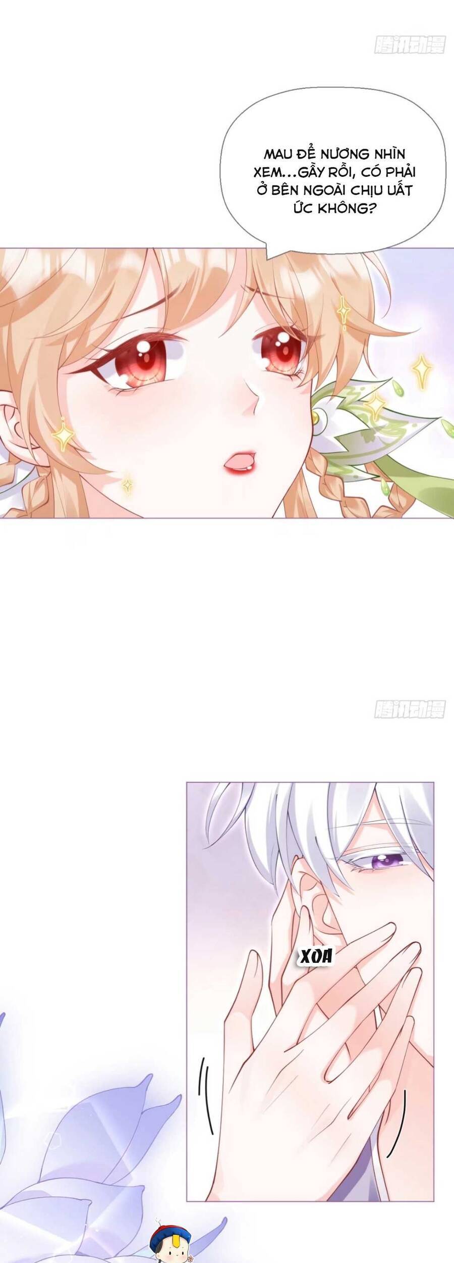 Thiết Lập Ác Nữ Của Tôi Sụp Đổ Rồi Chapter 16 - Trang 2