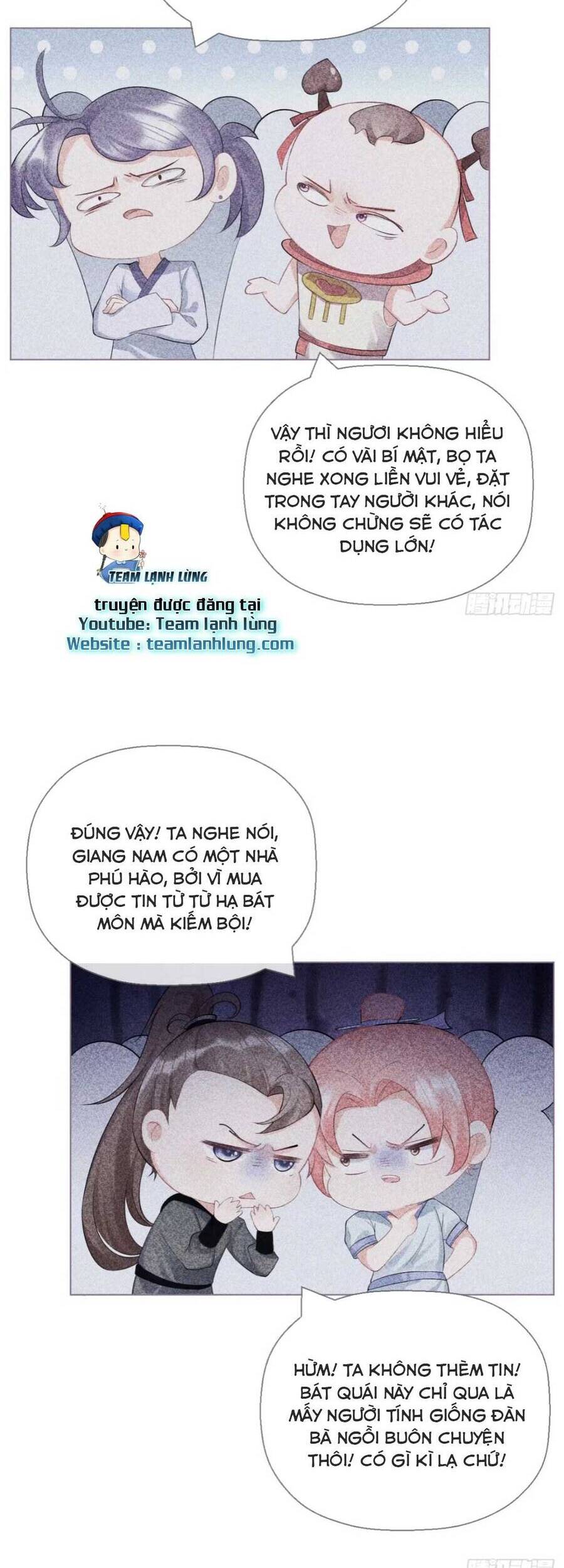 Thiết Lập Ác Nữ Của Tôi Sụp Đổ Rồi Chapter 16 - Trang 2