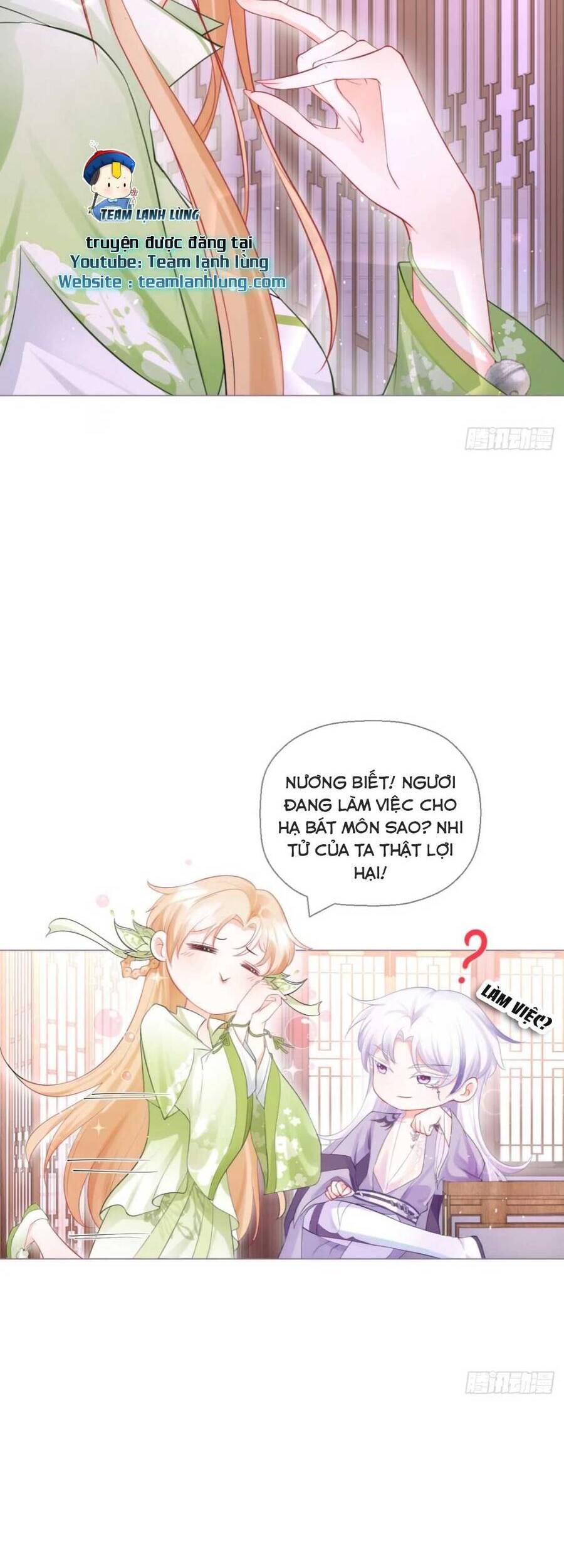 Thiết Lập Ác Nữ Của Tôi Sụp Đổ Rồi Chapter 16 - Trang 2