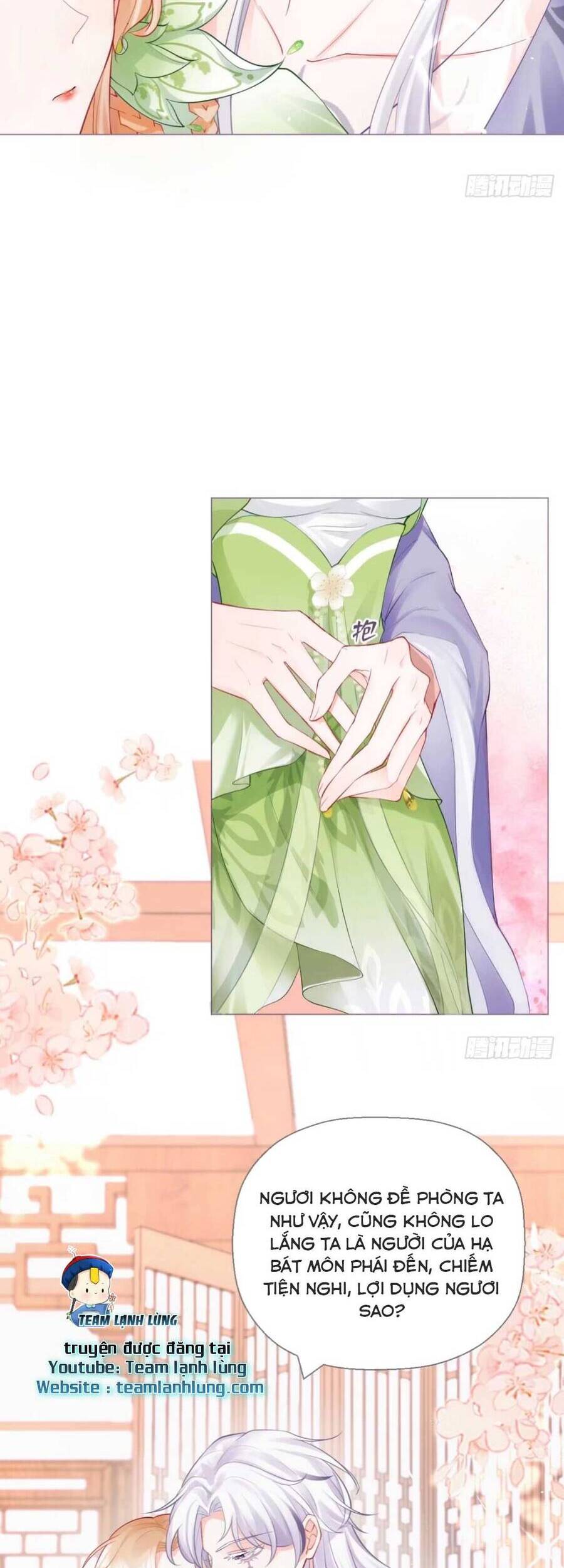 Thiết Lập Ác Nữ Của Tôi Sụp Đổ Rồi Chapter 16 - Trang 2