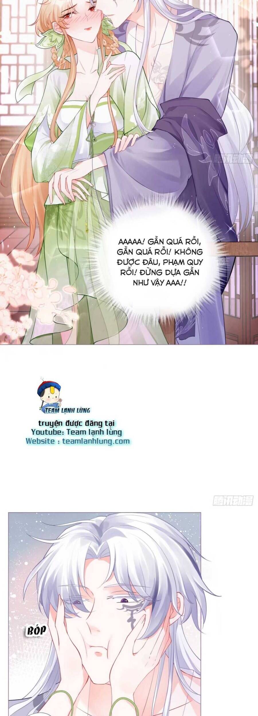 Thiết Lập Ác Nữ Của Tôi Sụp Đổ Rồi Chapter 16 - Trang 2