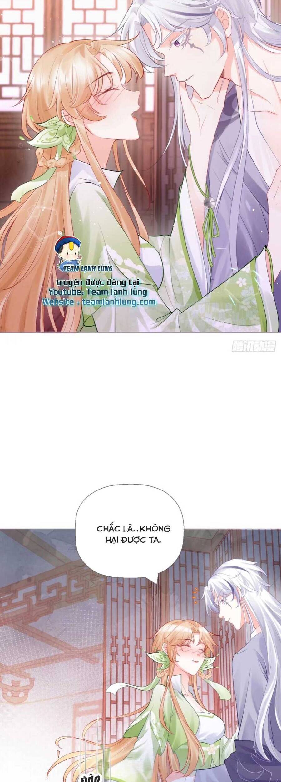 Thiết Lập Ác Nữ Của Tôi Sụp Đổ Rồi Chapter 16 - Trang 2