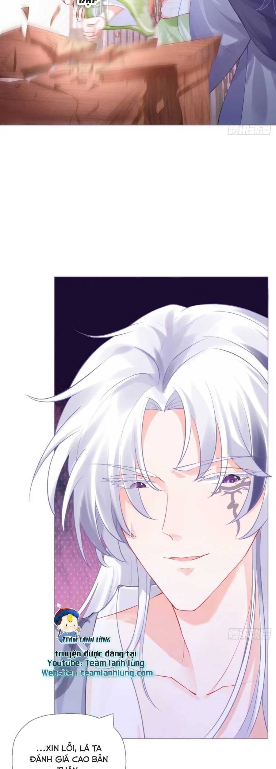 Thiết Lập Ác Nữ Của Tôi Sụp Đổ Rồi Chapter 16 - Trang 2