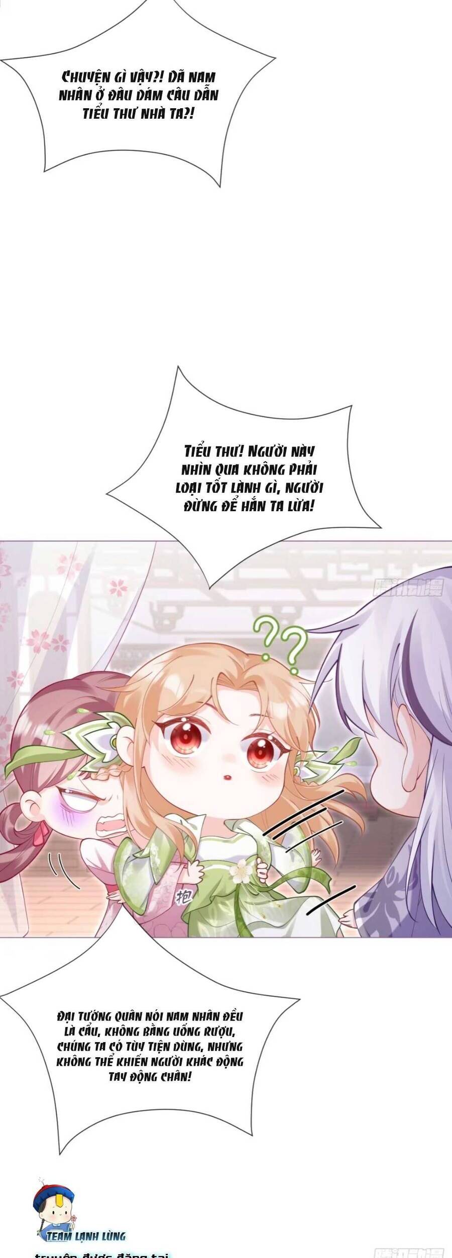 Thiết Lập Ác Nữ Của Tôi Sụp Đổ Rồi Chapter 16 - Trang 2