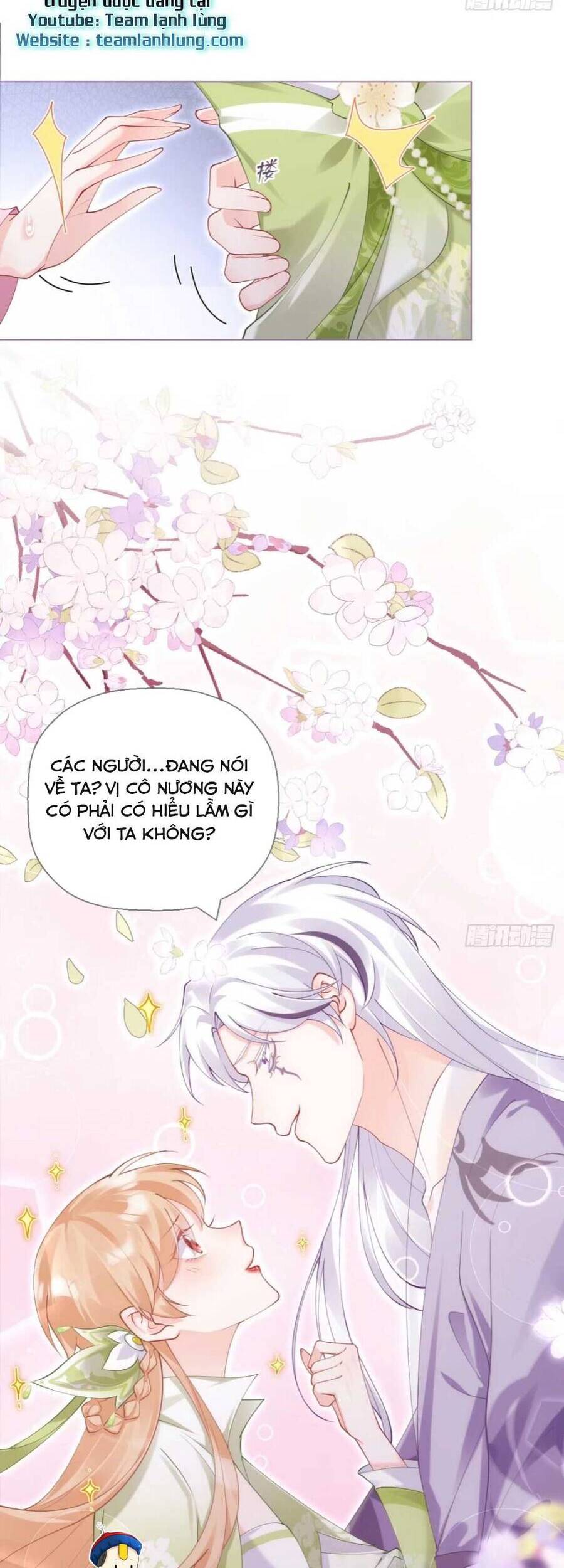 Thiết Lập Ác Nữ Của Tôi Sụp Đổ Rồi Chapter 16 - Trang 2