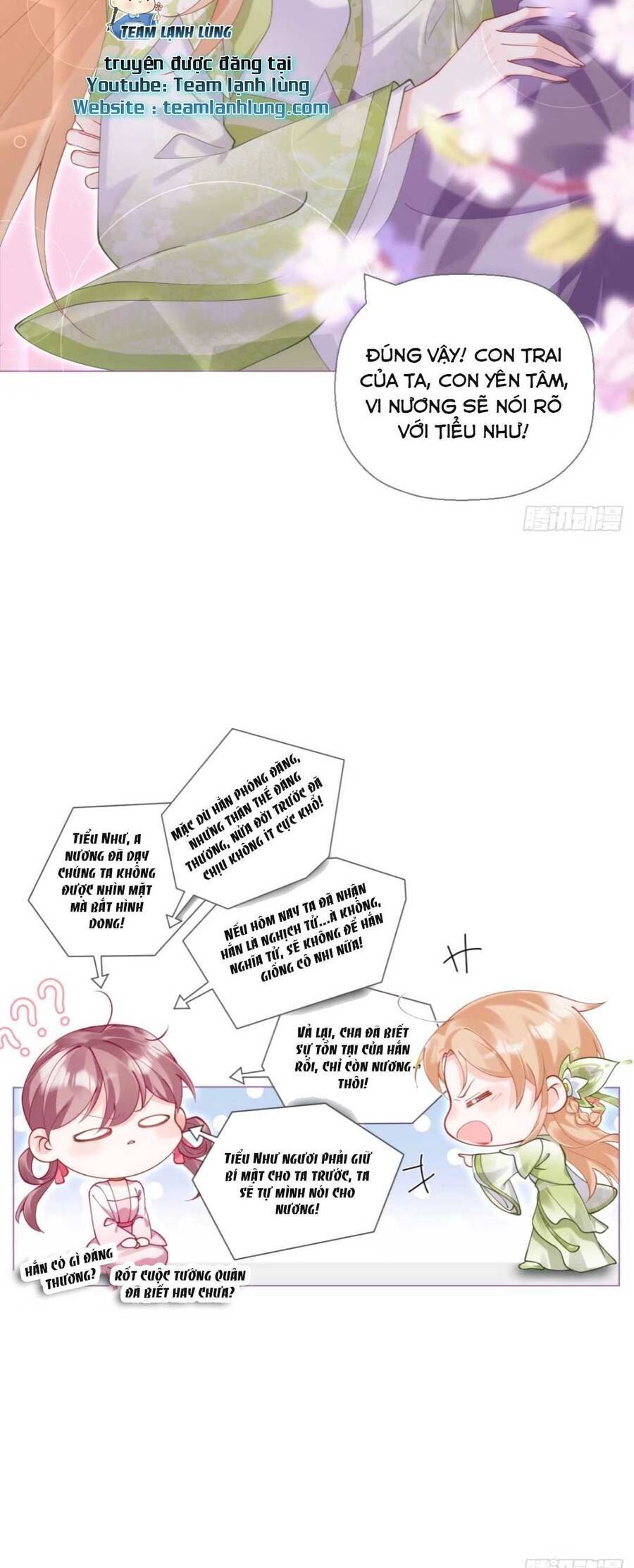 Thiết Lập Ác Nữ Của Tôi Sụp Đổ Rồi Chapter 16 - Trang 2