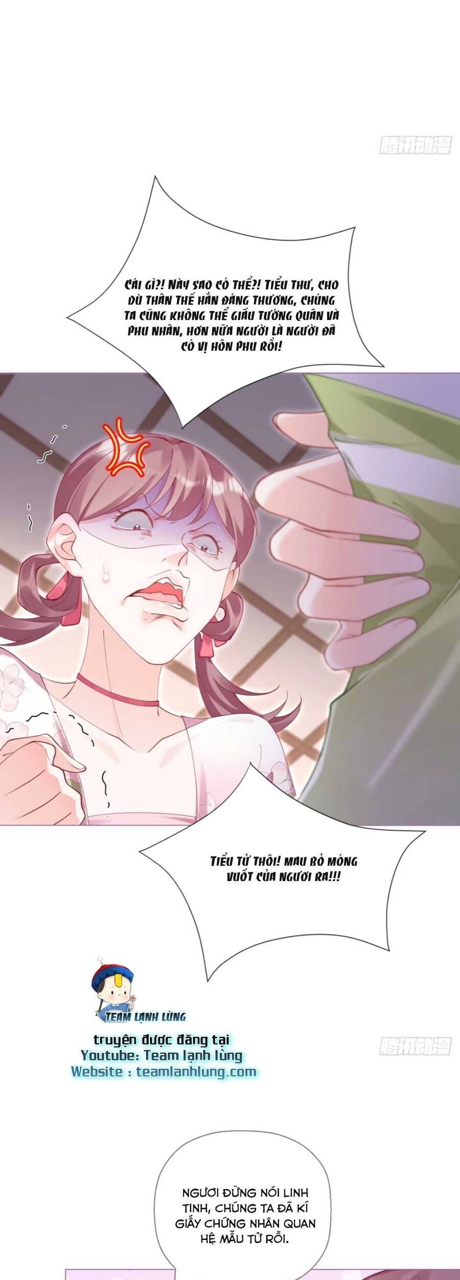 Thiết Lập Ác Nữ Của Tôi Sụp Đổ Rồi Chapter 16 - Trang 2