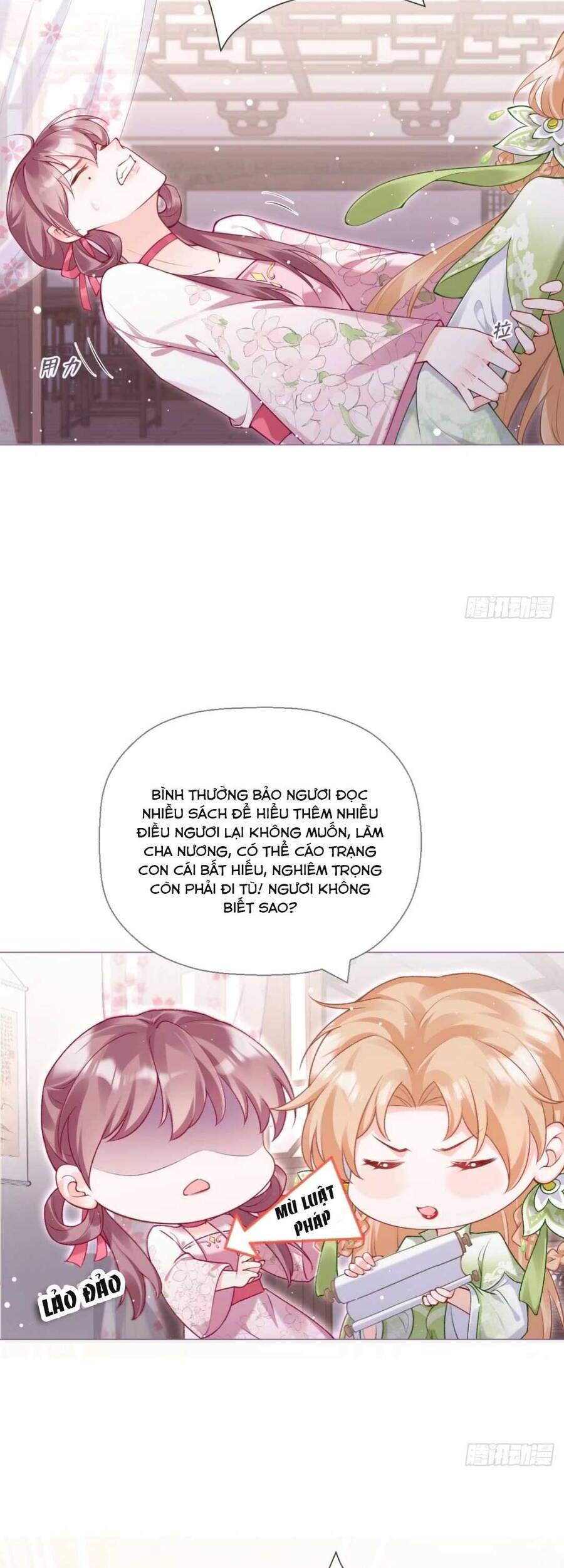 Thiết Lập Ác Nữ Của Tôi Sụp Đổ Rồi Chapter 16 - Trang 2