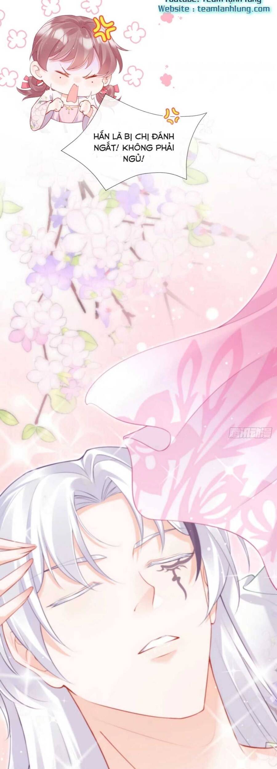 Thiết Lập Ác Nữ Của Tôi Sụp Đổ Rồi Chapter 17 - Trang 2