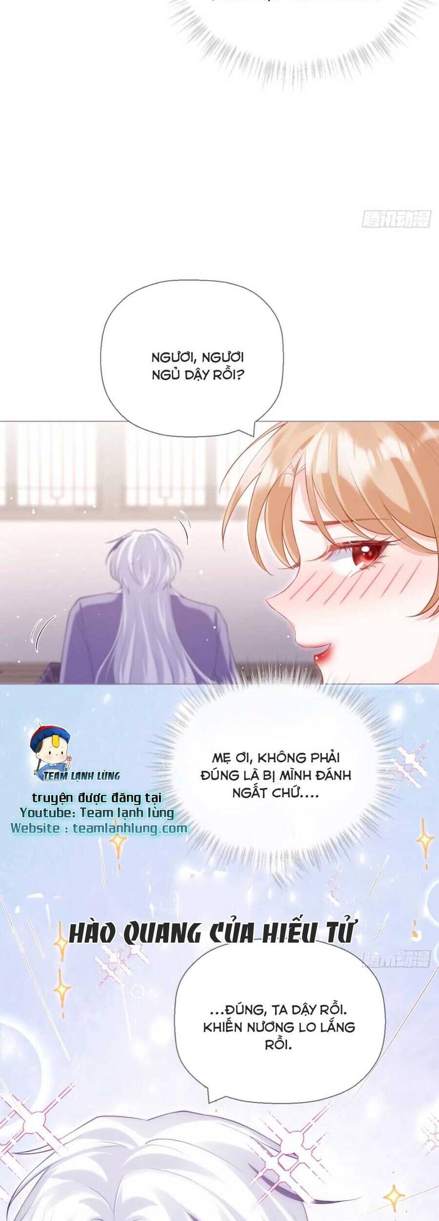 Thiết Lập Ác Nữ Của Tôi Sụp Đổ Rồi Chapter 17 - Trang 2