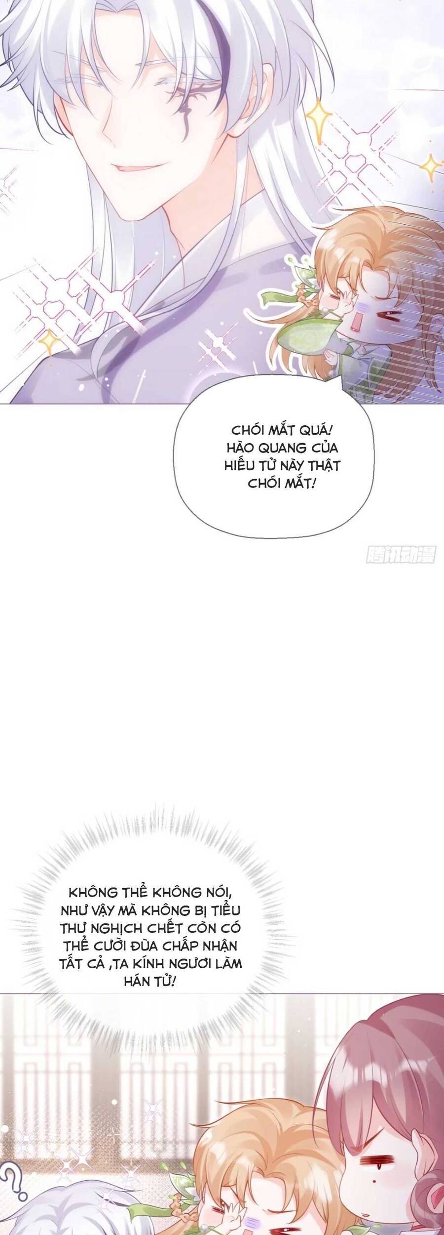 Thiết Lập Ác Nữ Của Tôi Sụp Đổ Rồi Chapter 17 - Trang 2