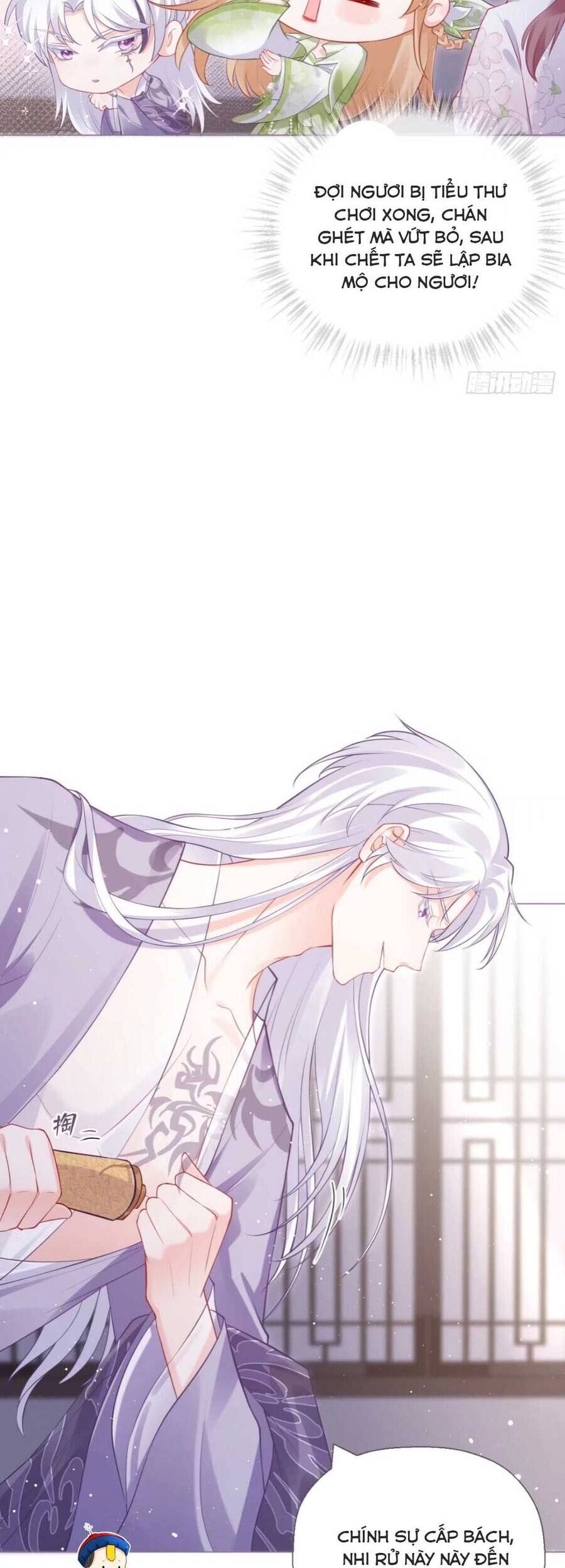 Thiết Lập Ác Nữ Của Tôi Sụp Đổ Rồi Chapter 17 - Trang 2