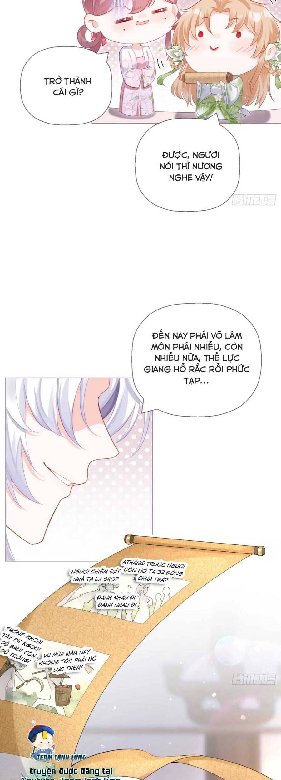 Thiết Lập Ác Nữ Của Tôi Sụp Đổ Rồi Chapter 17 - Trang 2