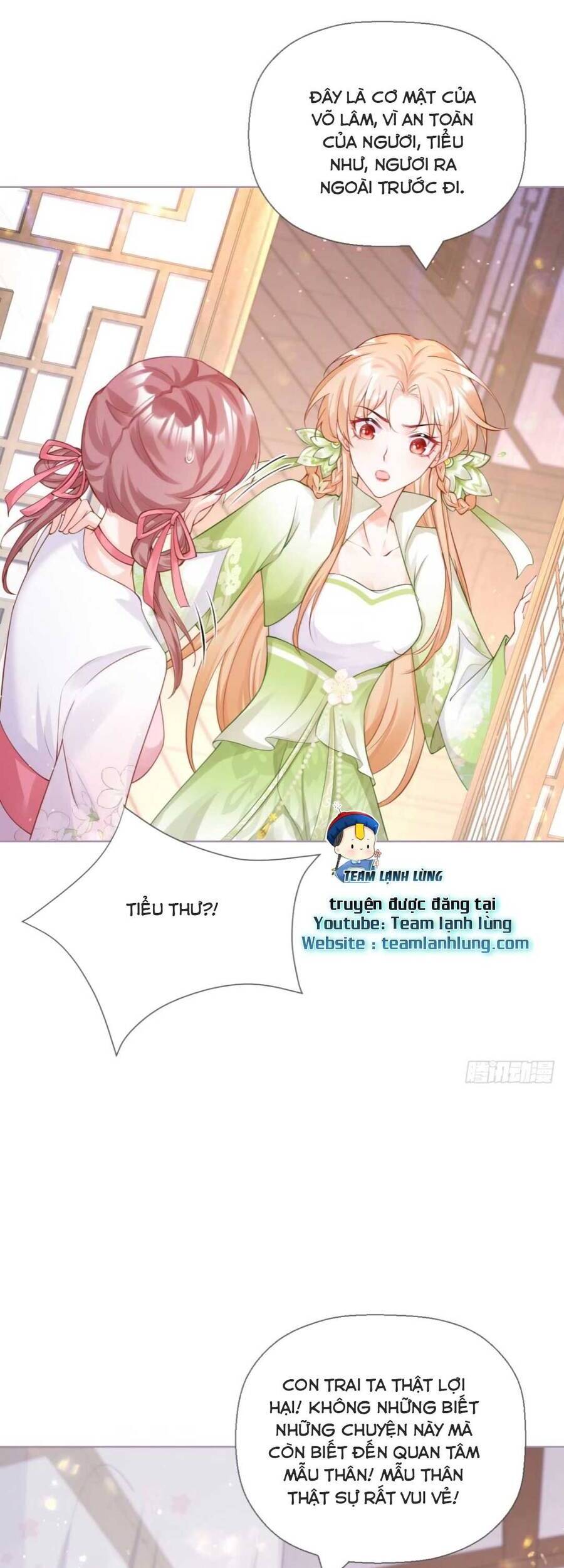 Thiết Lập Ác Nữ Của Tôi Sụp Đổ Rồi Chapter 17 - Trang 2