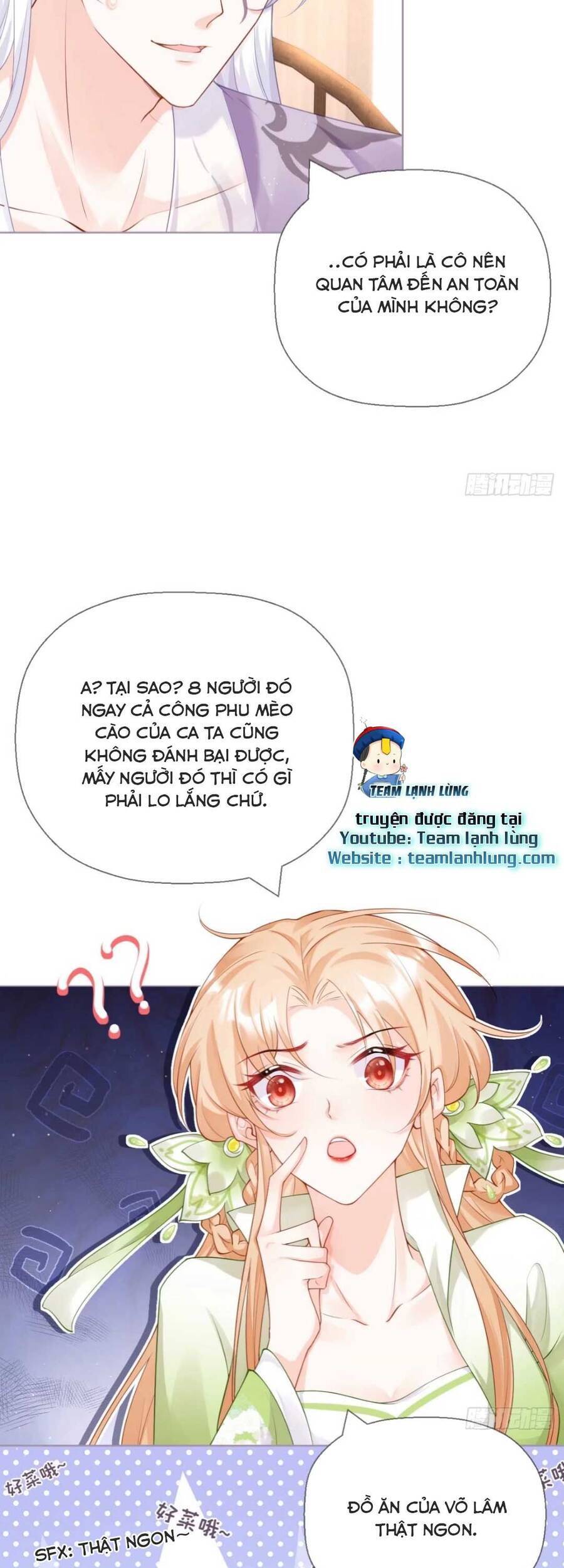 Thiết Lập Ác Nữ Của Tôi Sụp Đổ Rồi Chapter 17 - Trang 2