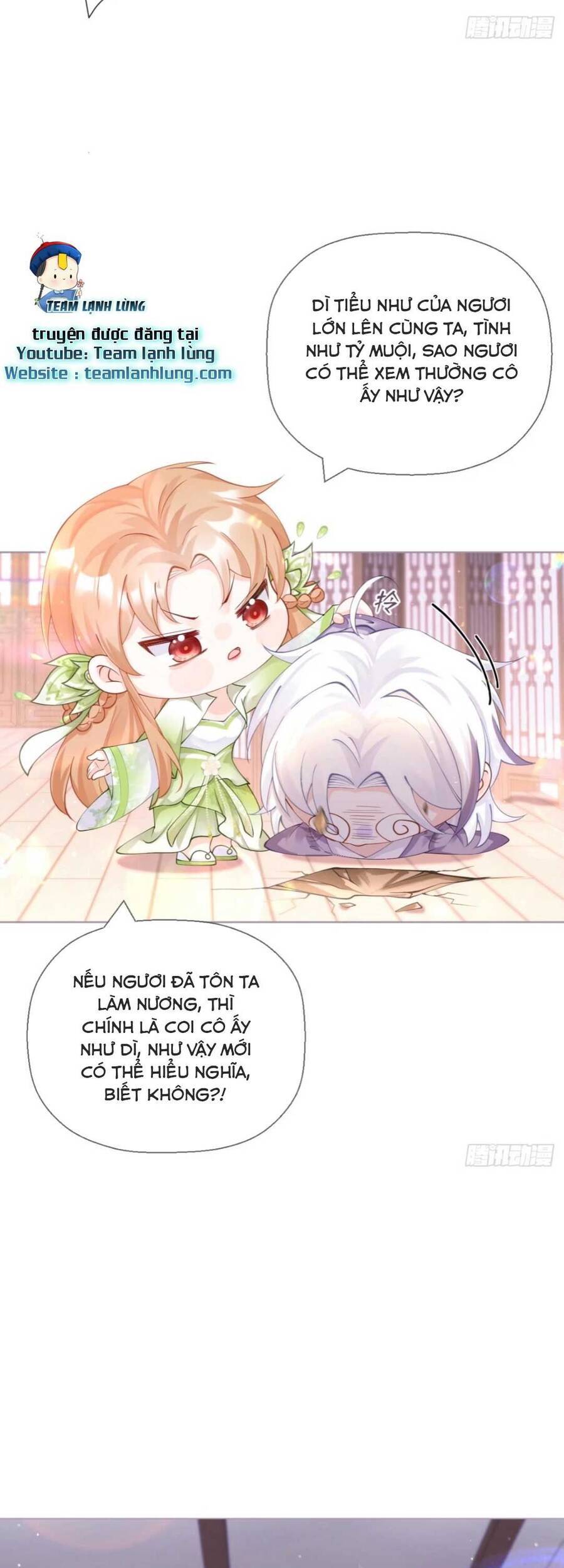 Thiết Lập Ác Nữ Của Tôi Sụp Đổ Rồi Chapter 17 - Trang 2