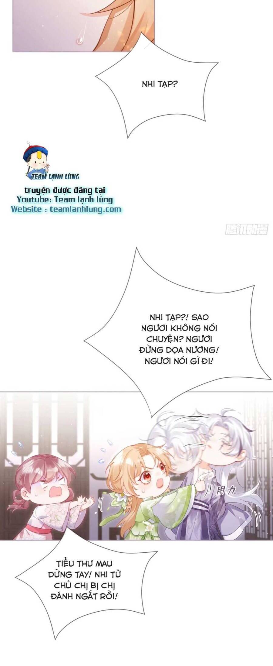 Thiết Lập Ác Nữ Của Tôi Sụp Đổ Rồi Chapter 17 - Trang 2