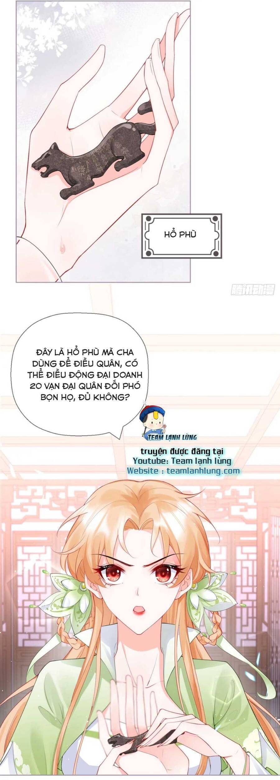 Thiết Lập Ác Nữ Của Tôi Sụp Đổ Rồi Chapter 18 - Trang 2