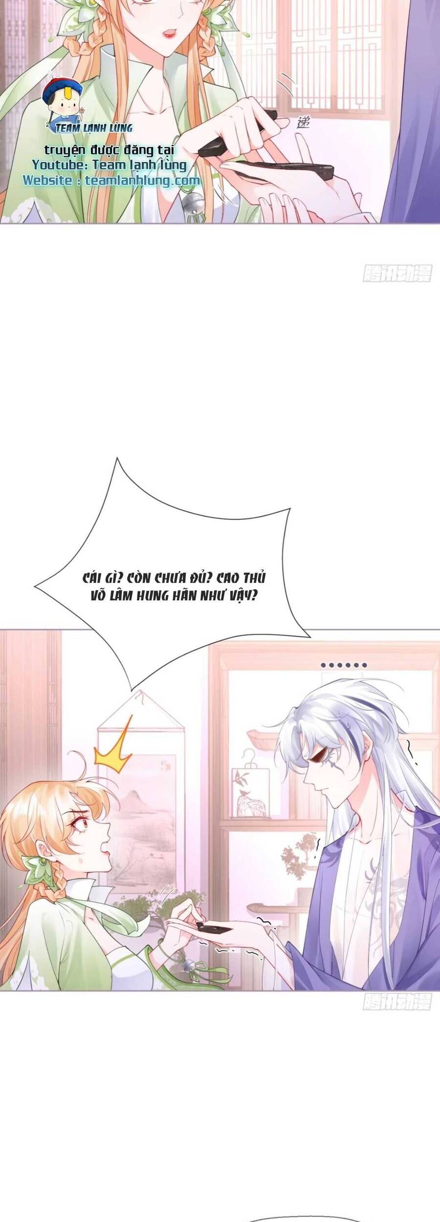 Thiết Lập Ác Nữ Của Tôi Sụp Đổ Rồi Chapter 18 - Trang 2