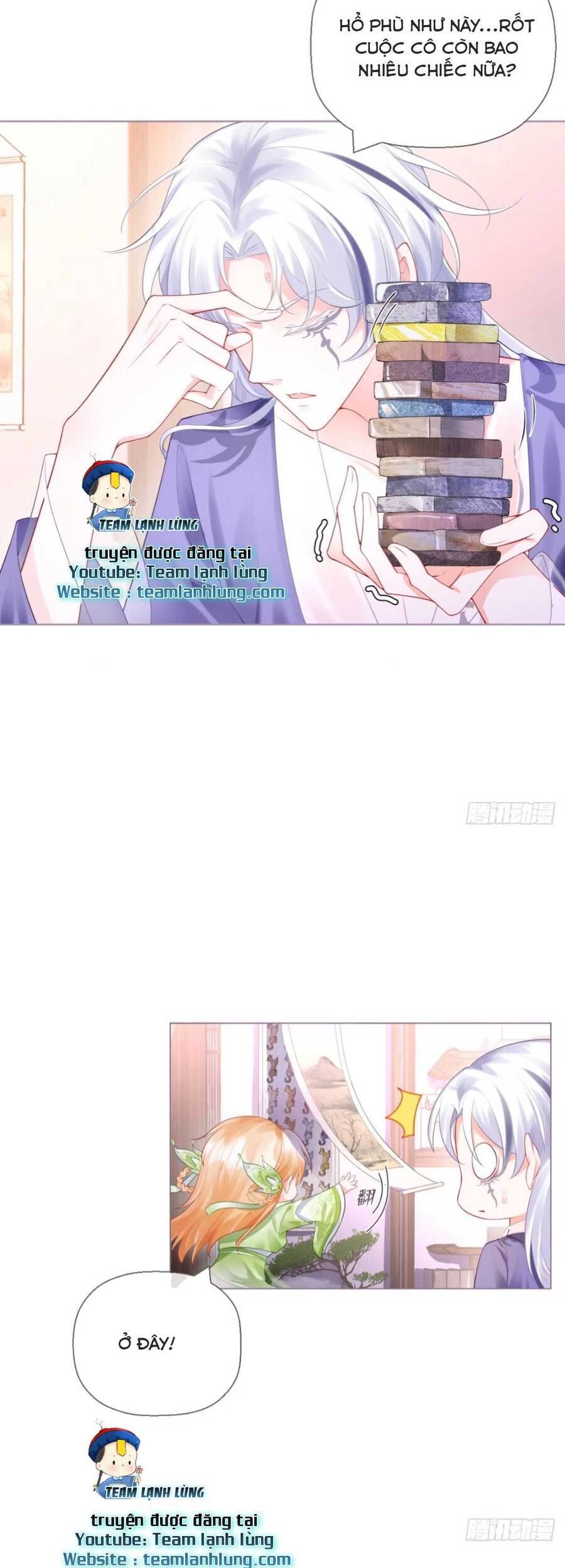 Thiết Lập Ác Nữ Của Tôi Sụp Đổ Rồi Chapter 18 - Trang 2