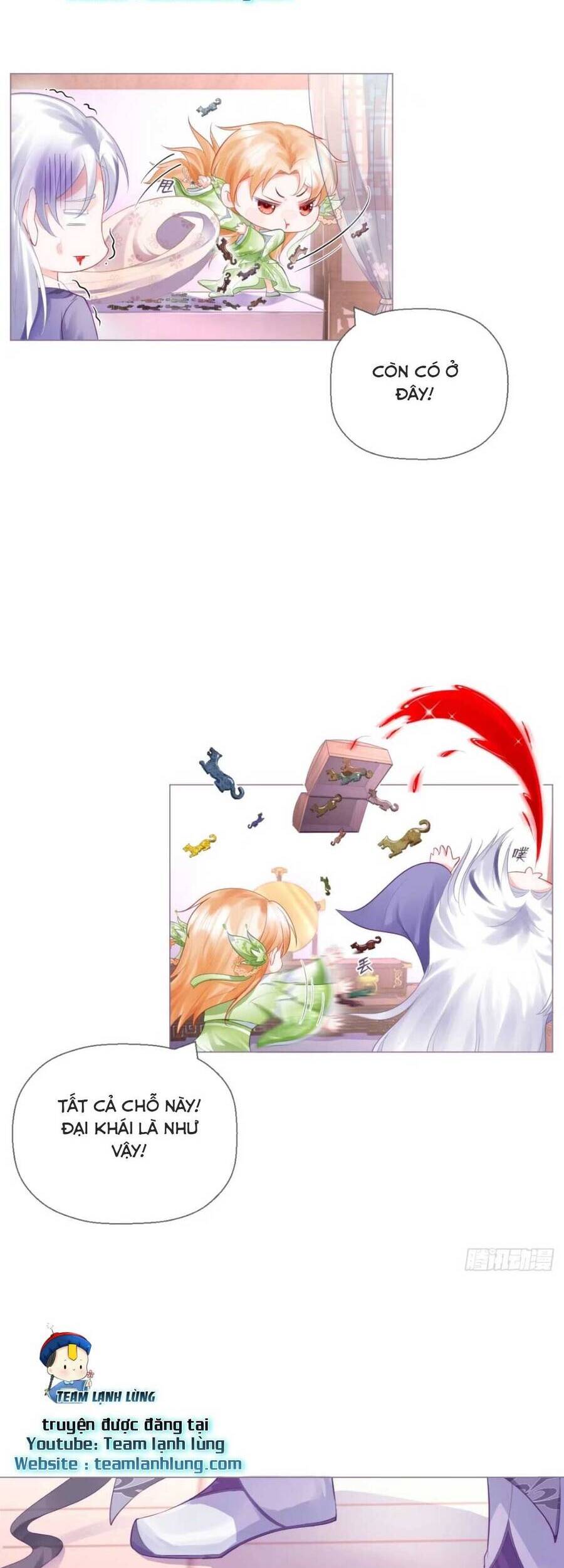 Thiết Lập Ác Nữ Của Tôi Sụp Đổ Rồi Chapter 18 - Trang 2