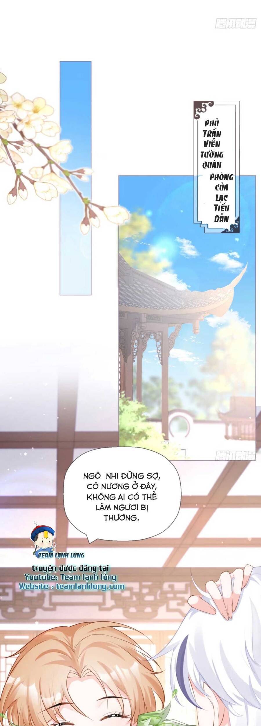 Thiết Lập Ác Nữ Của Tôi Sụp Đổ Rồi Chapter 18 - Trang 2